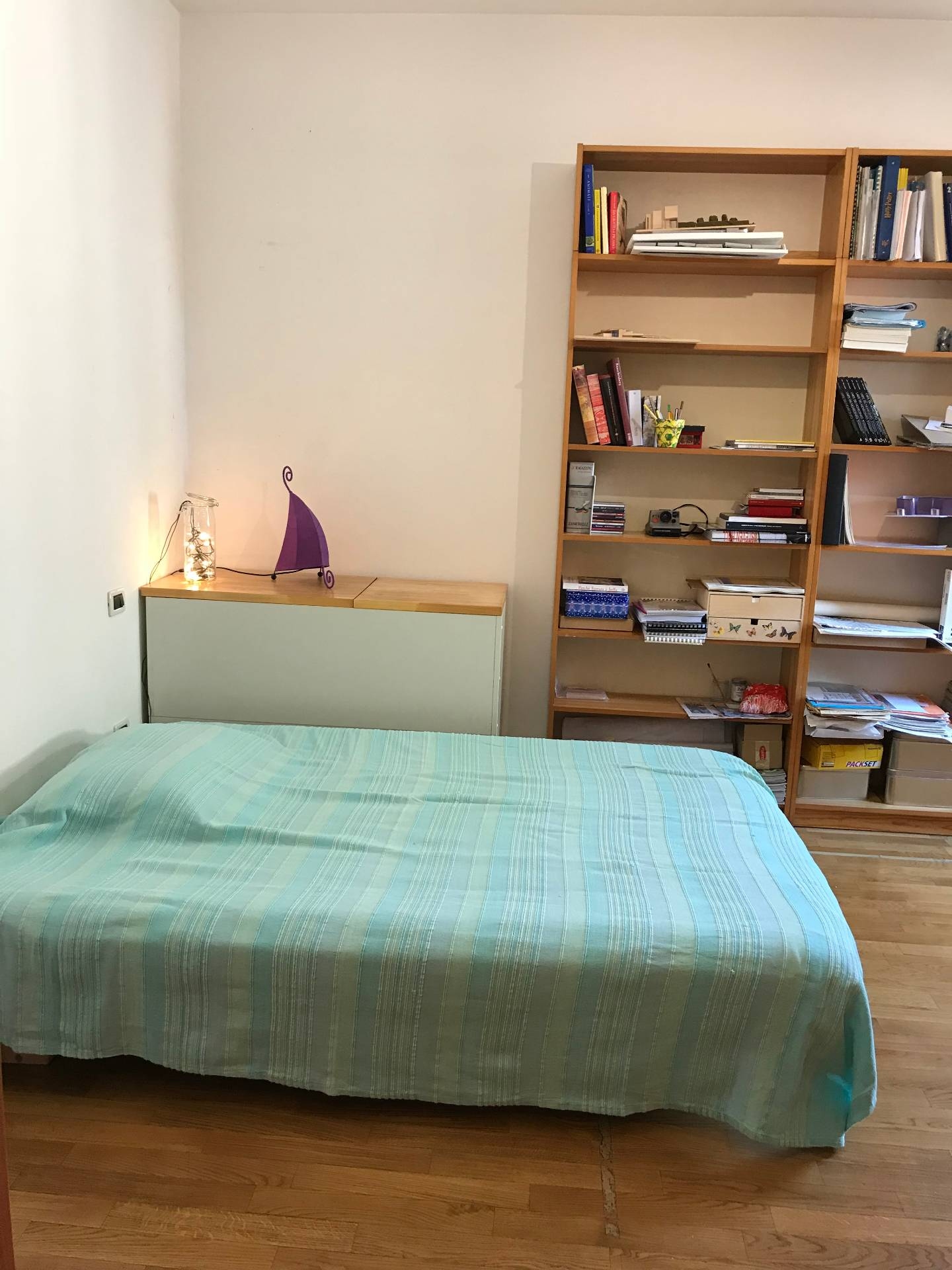 Appartamento in affitto a Ferrara, Centro storico