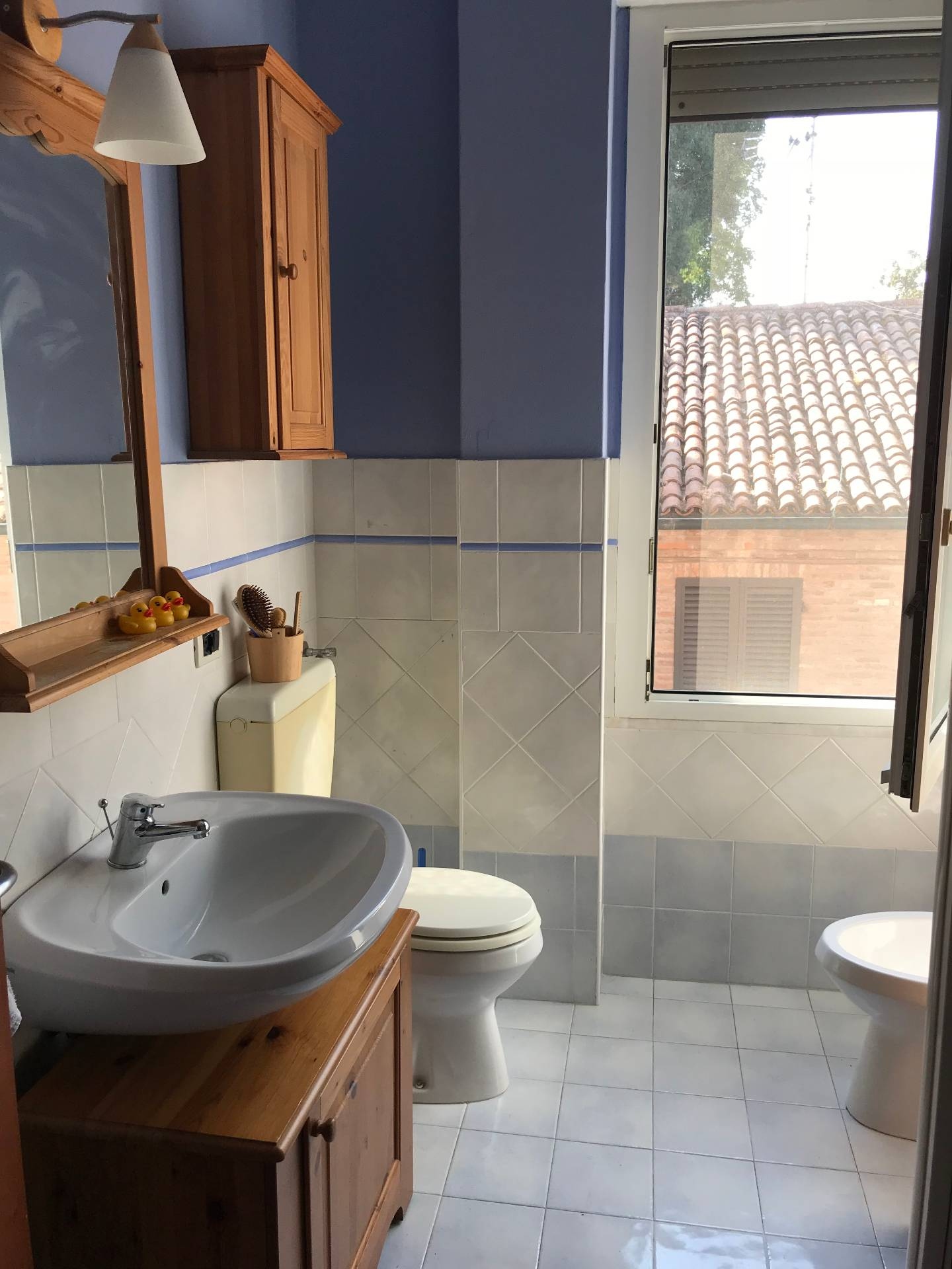 Appartamento in affitto a Ferrara, Centro storico