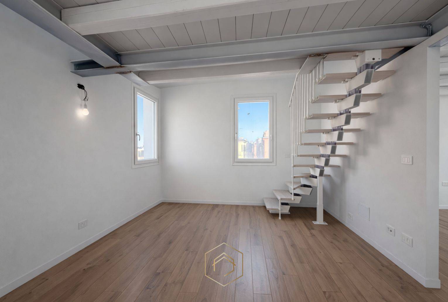 Appartamento in vendita a Ferrara, Centro storico