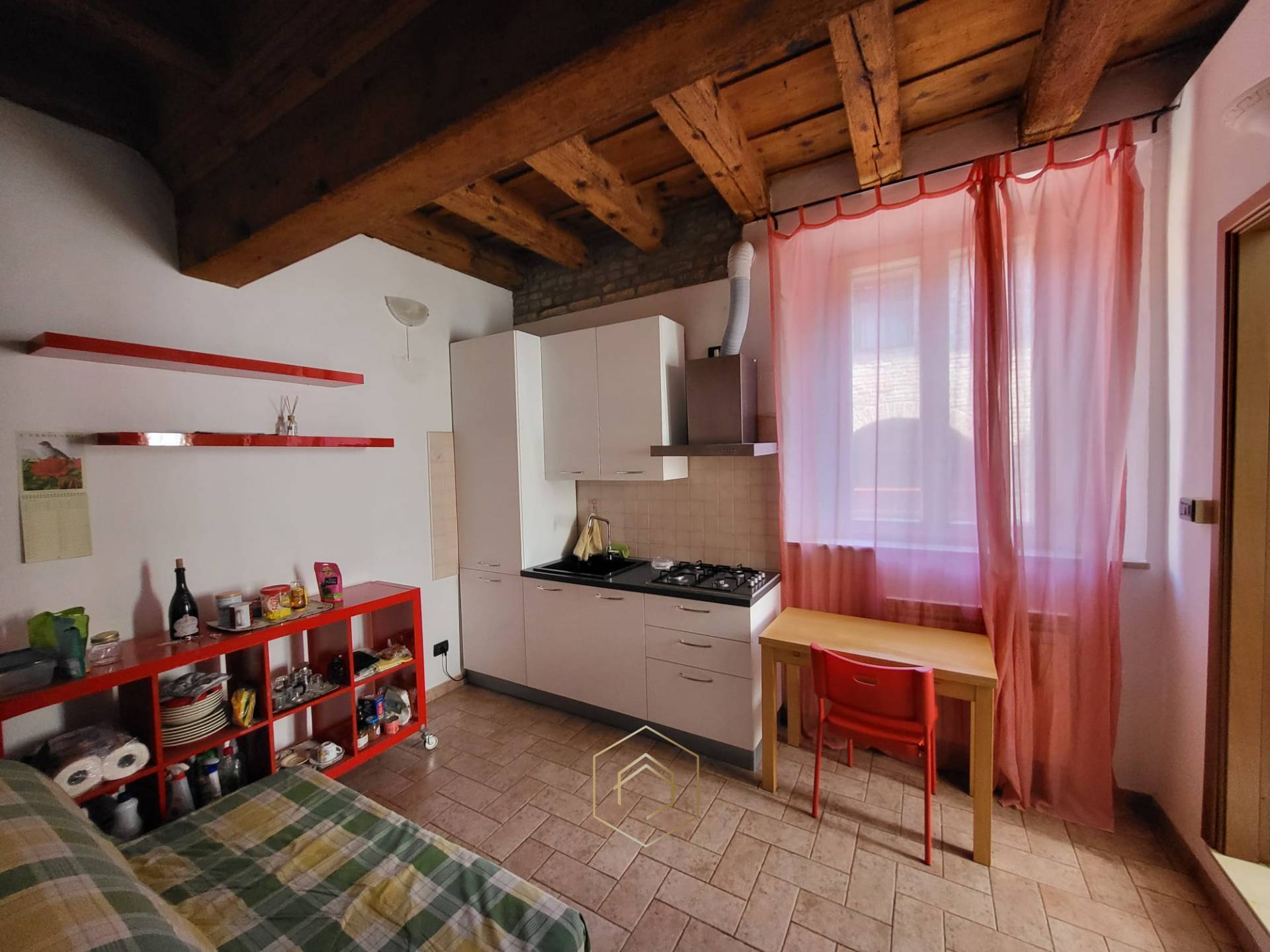 Appartamento in affitto a Ferrara, Centro storico