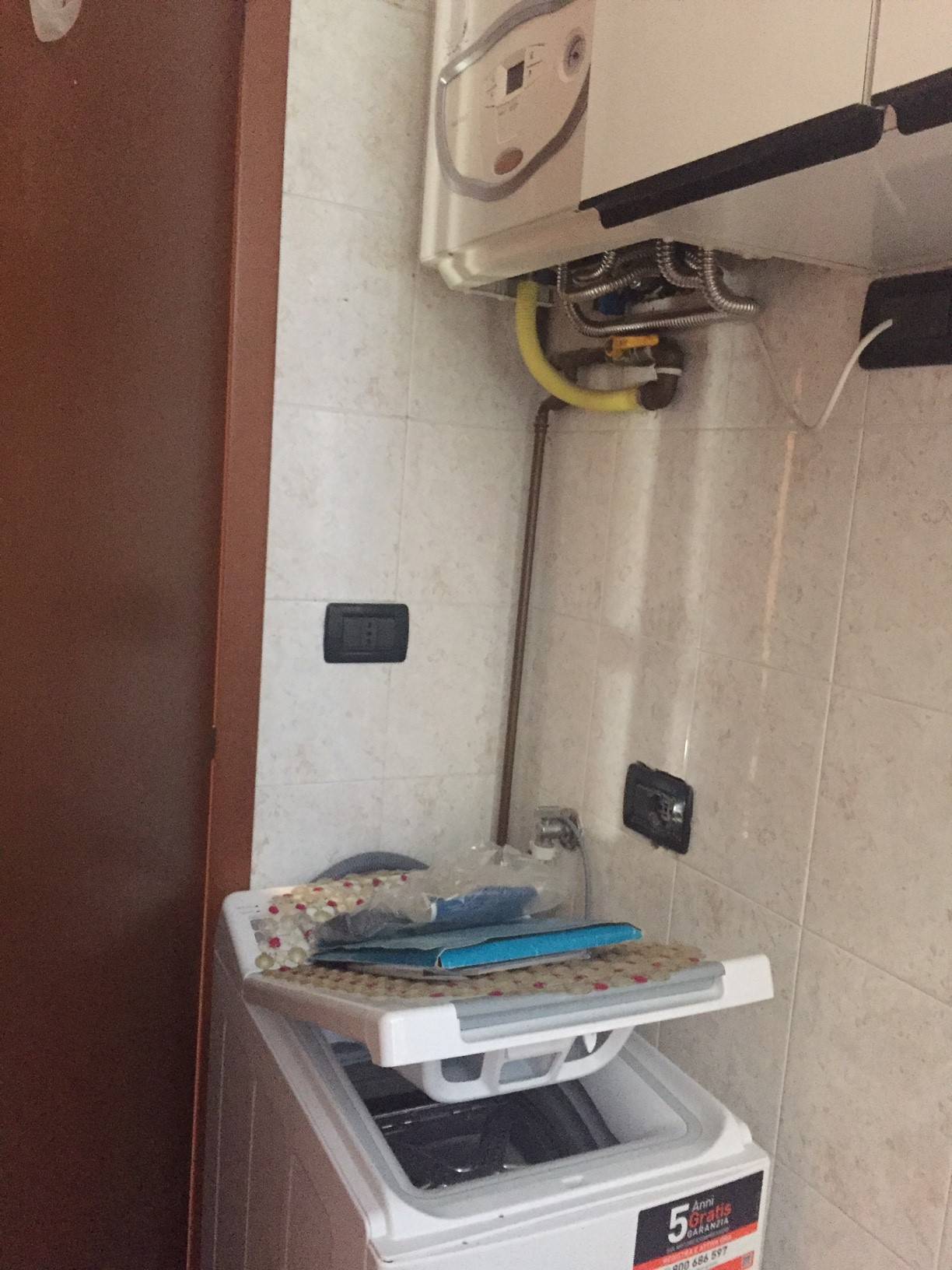 Appartamento in affitto a Ferrara, Centro storico