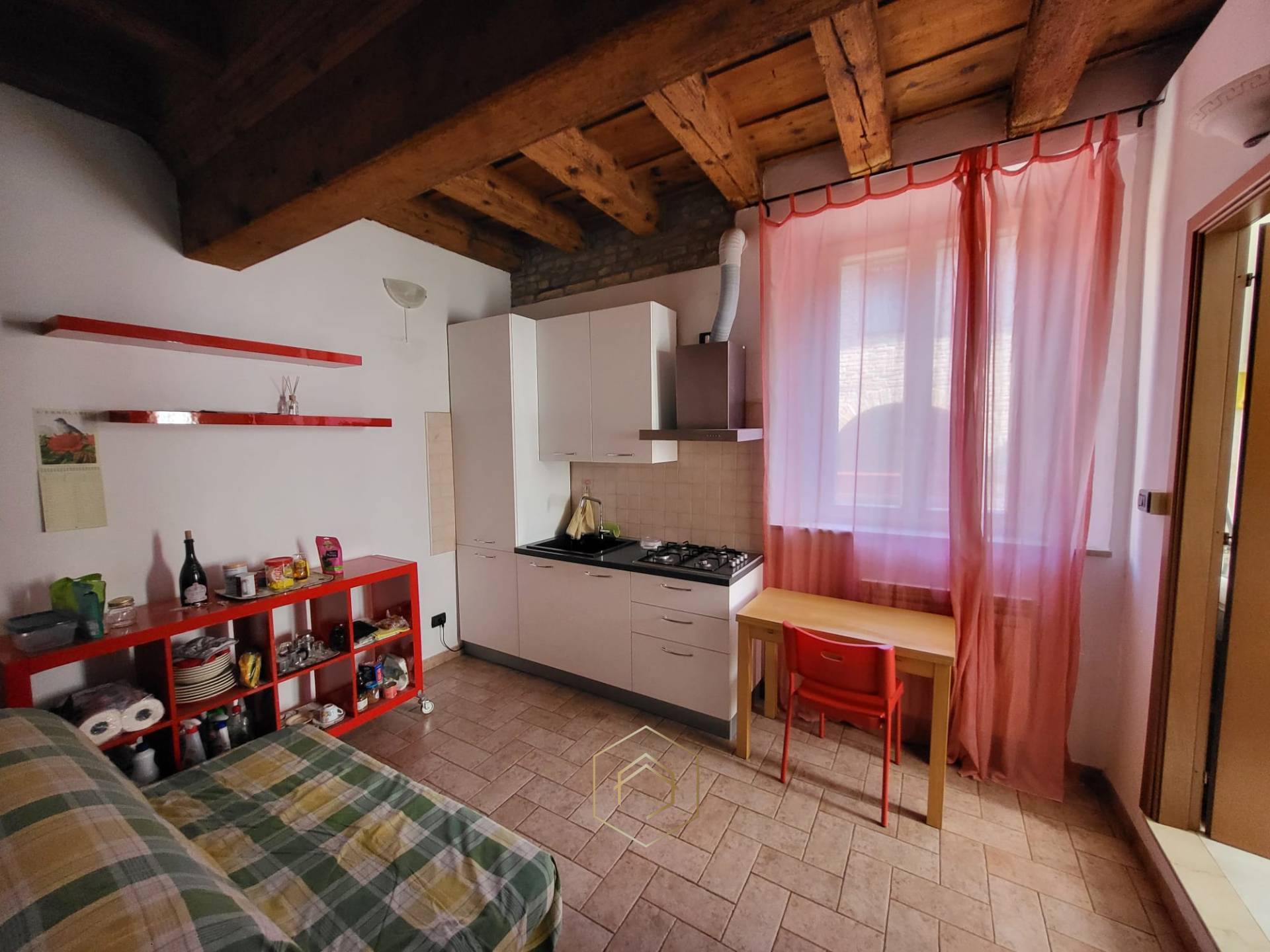 Appartamento in affitto a Ferrara, Centro storico