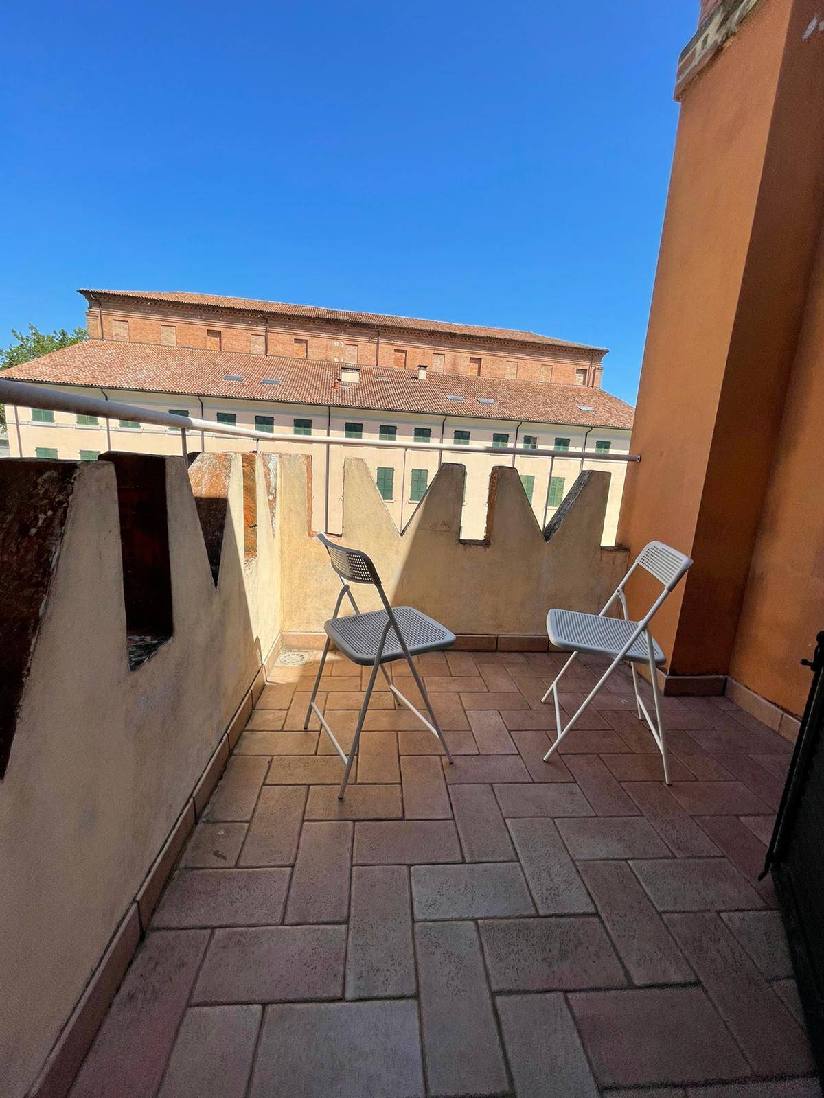 Appartamento in affitto a Ferrara, Centro storico