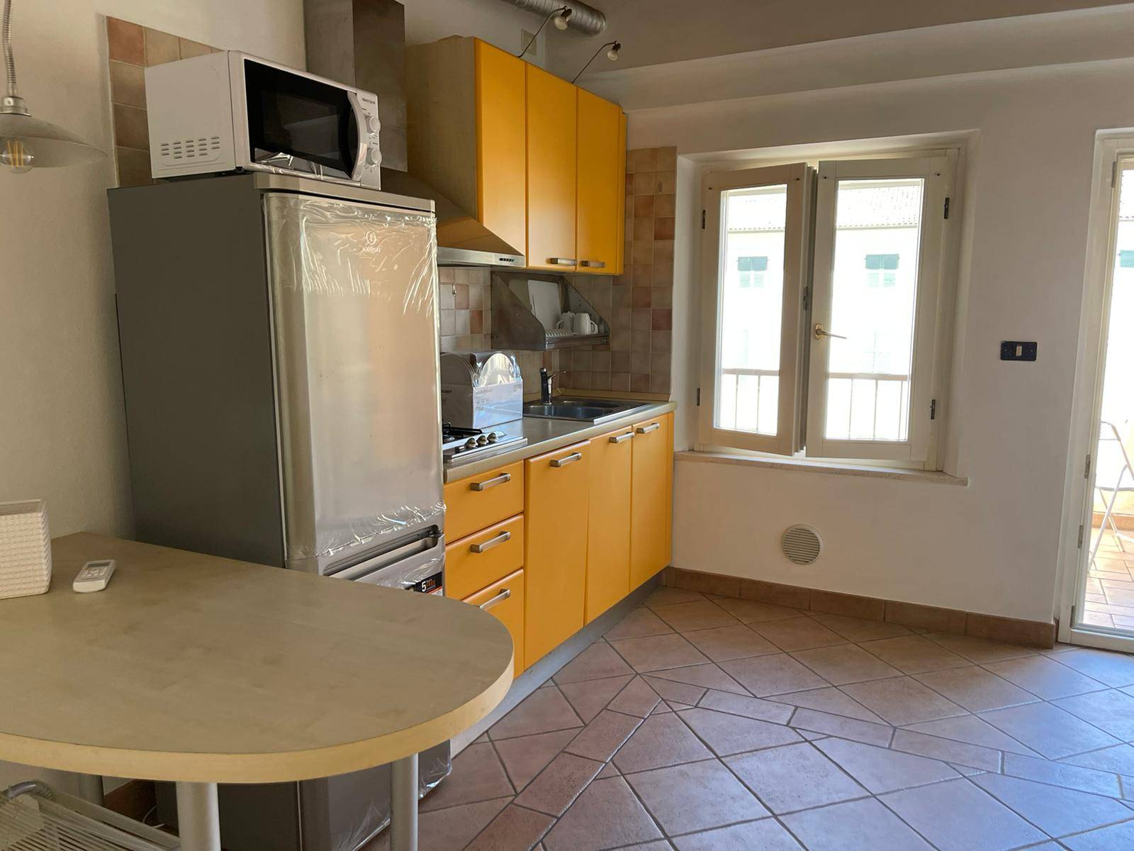 Appartamento in affitto a Ferrara, Centro storico