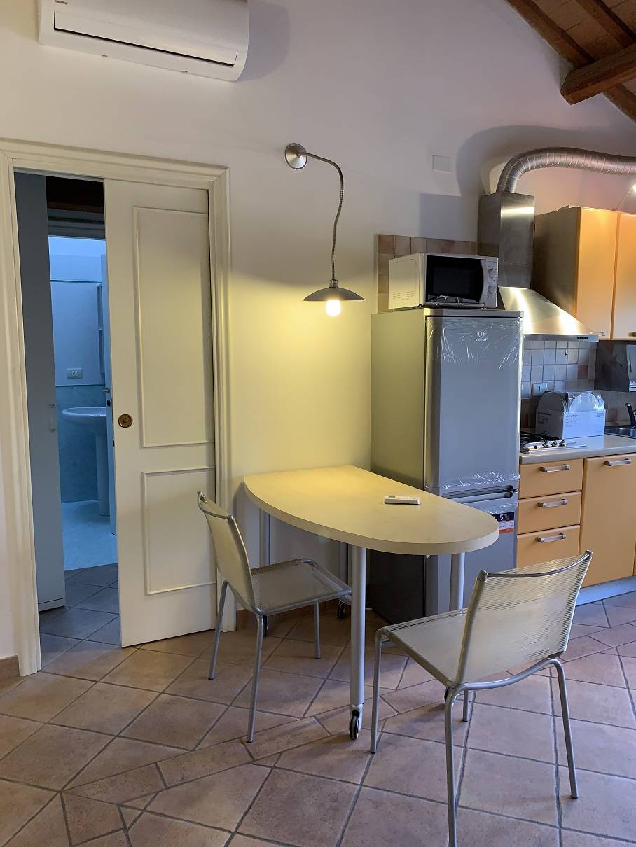 Appartamento in affitto a Ferrara, Centro storico
