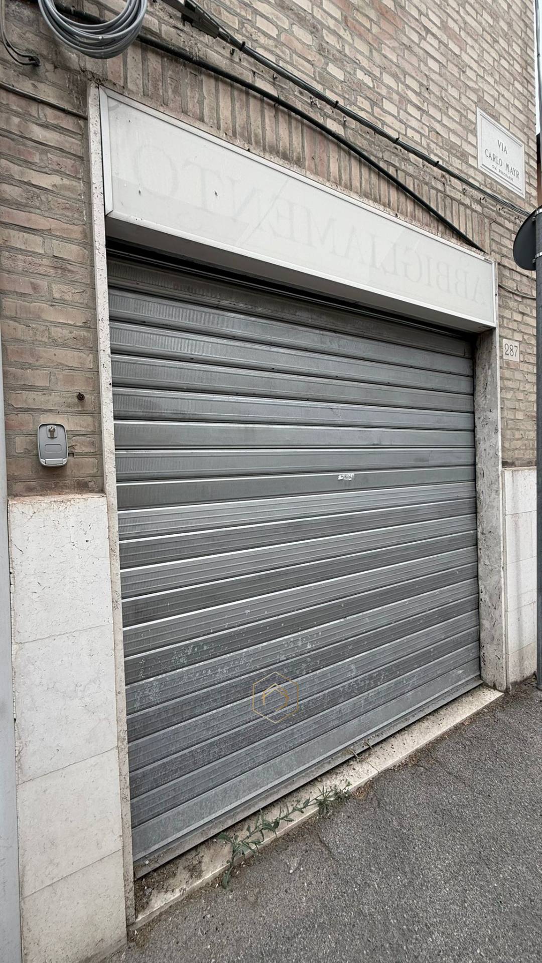 Box o garage in affitto a Ferrara, Centro storico