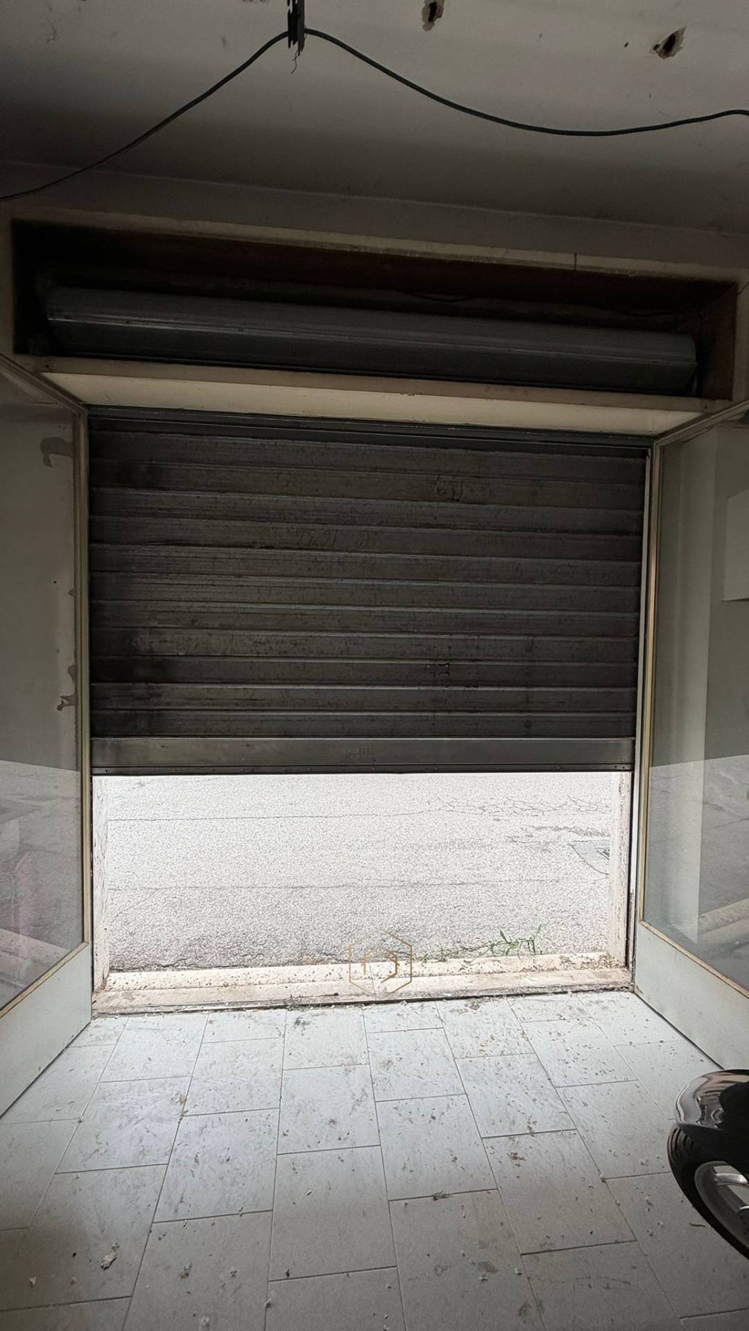 Box o garage in affitto a Ferrara, Centro storico