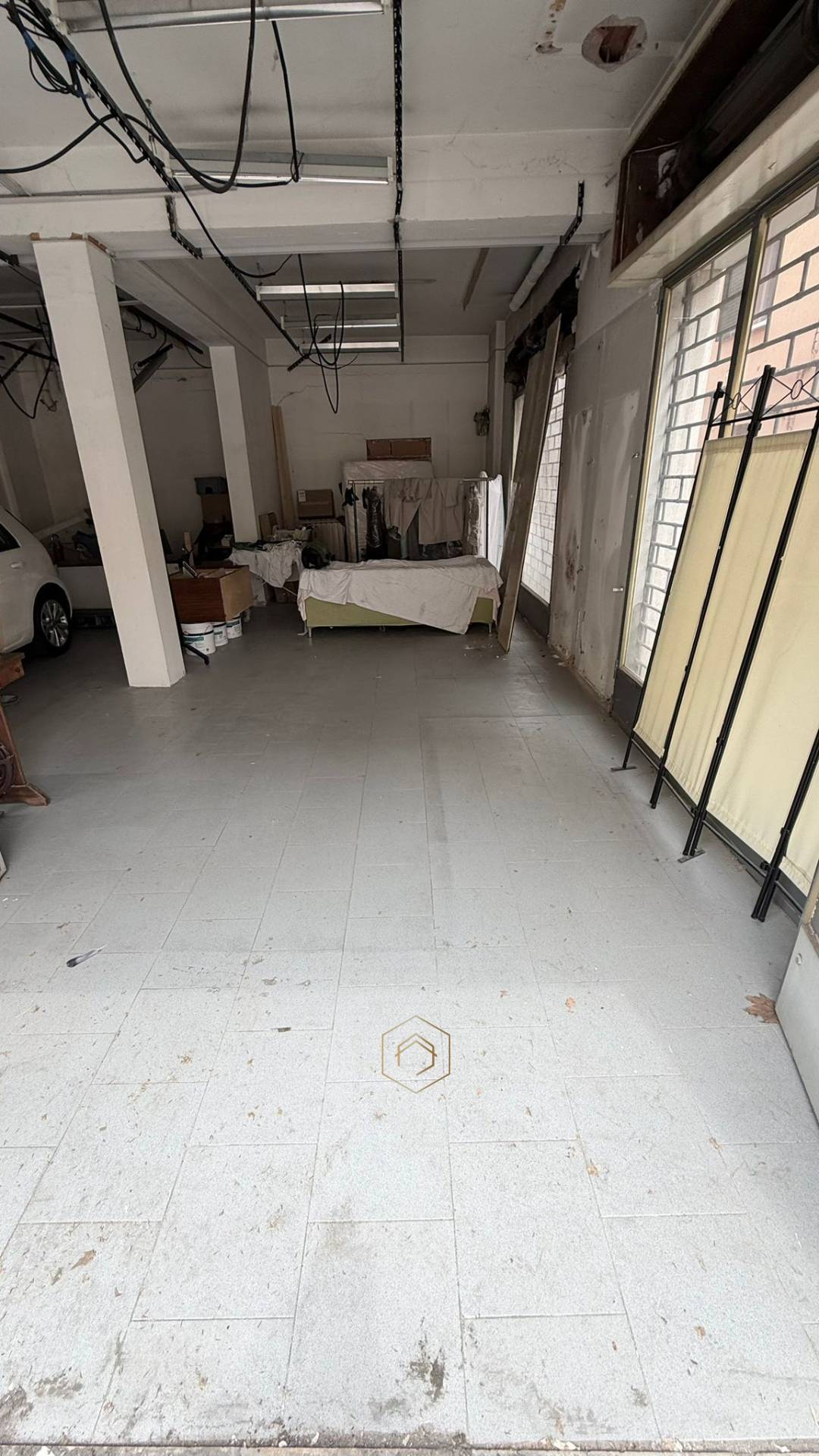 Box o garage in affitto a Ferrara, Centro storico