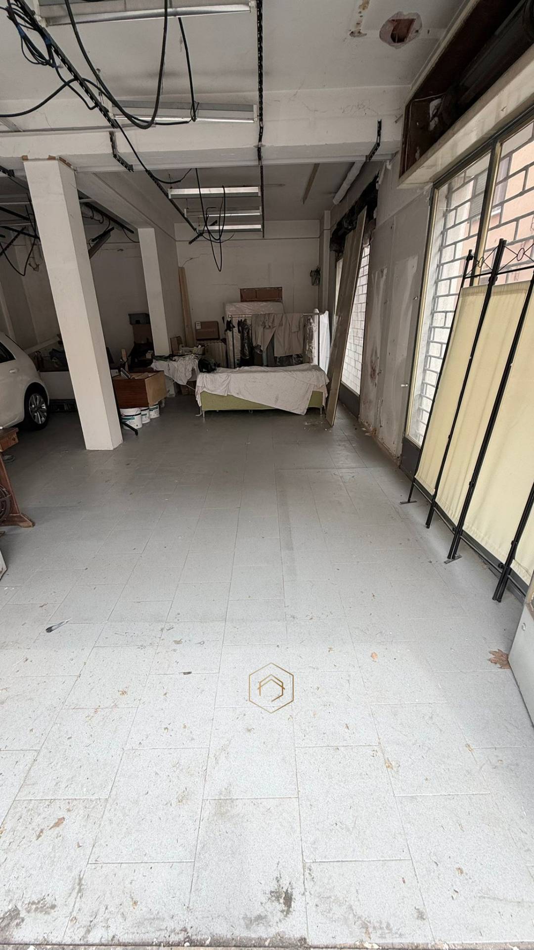 Box o garage in affitto a Ferrara, Centro storico