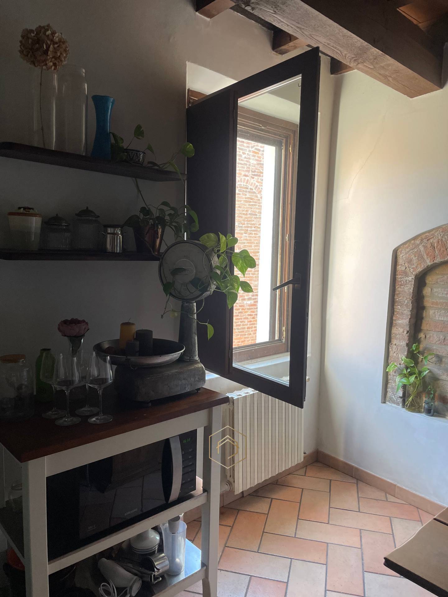 Appartamento in vendita a Ferrara, Centro storico