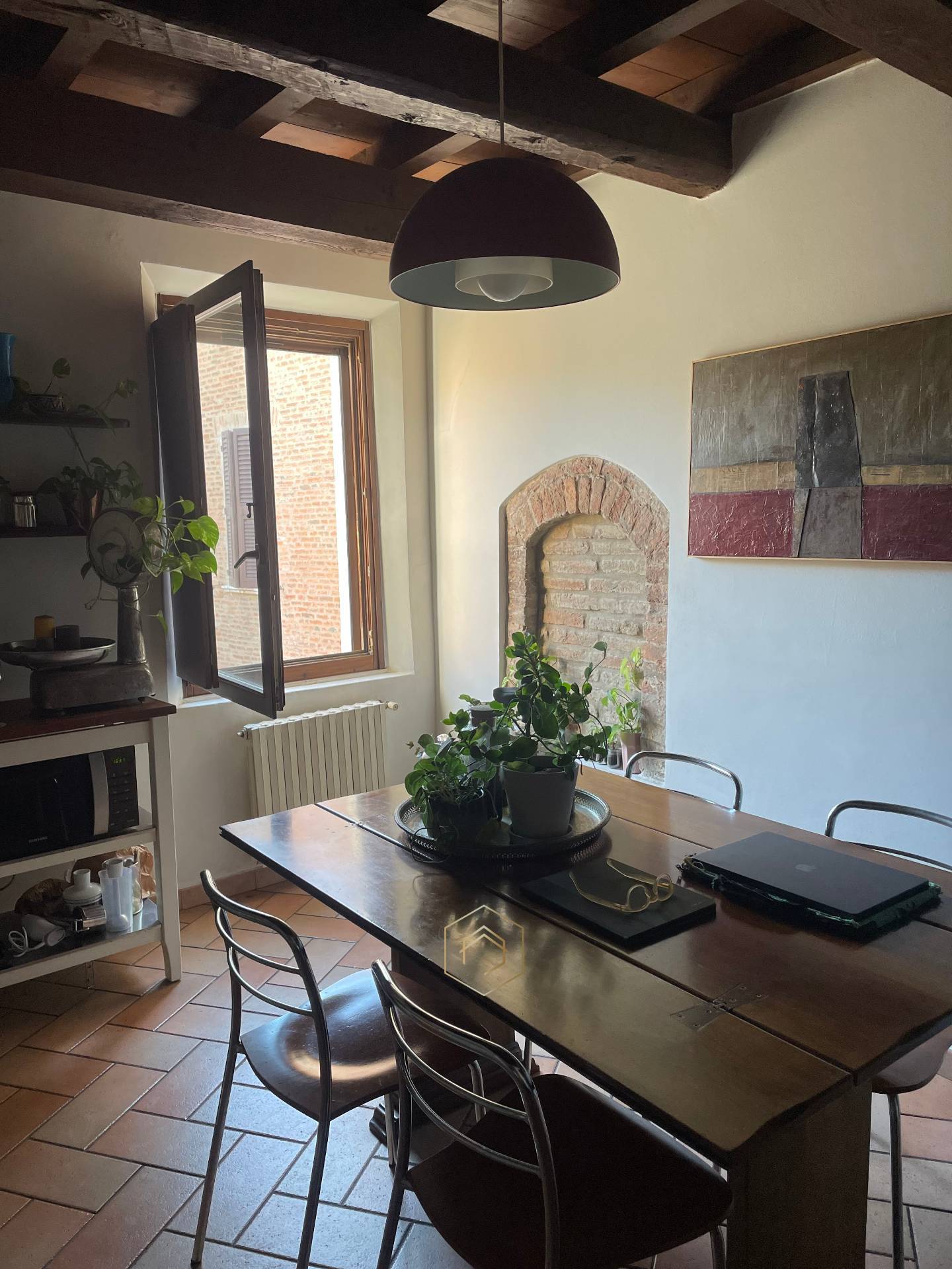 Appartamento in vendita a Ferrara, Centro storico