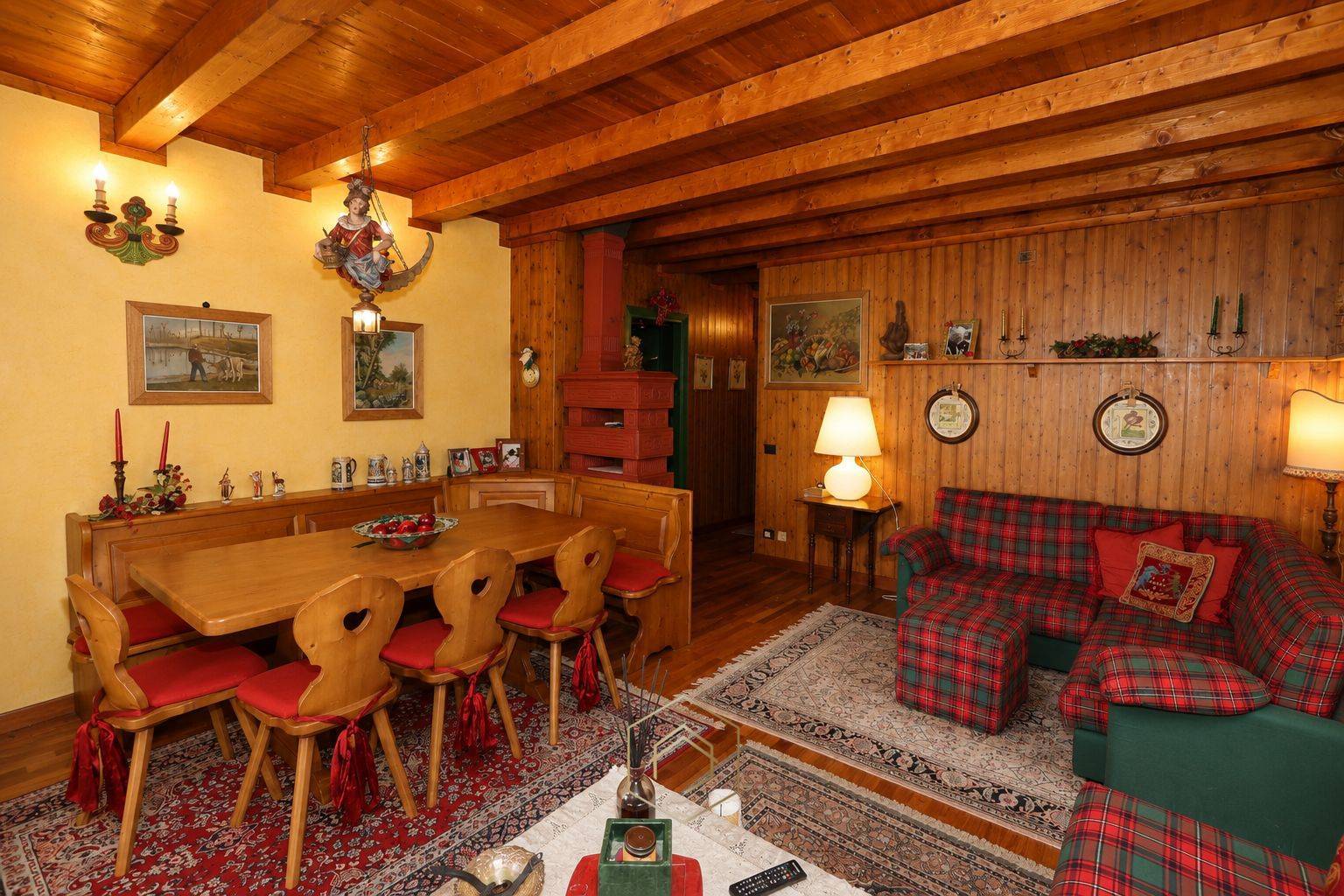 Appartamento in vendita a Primiero San Martino di Castrozza