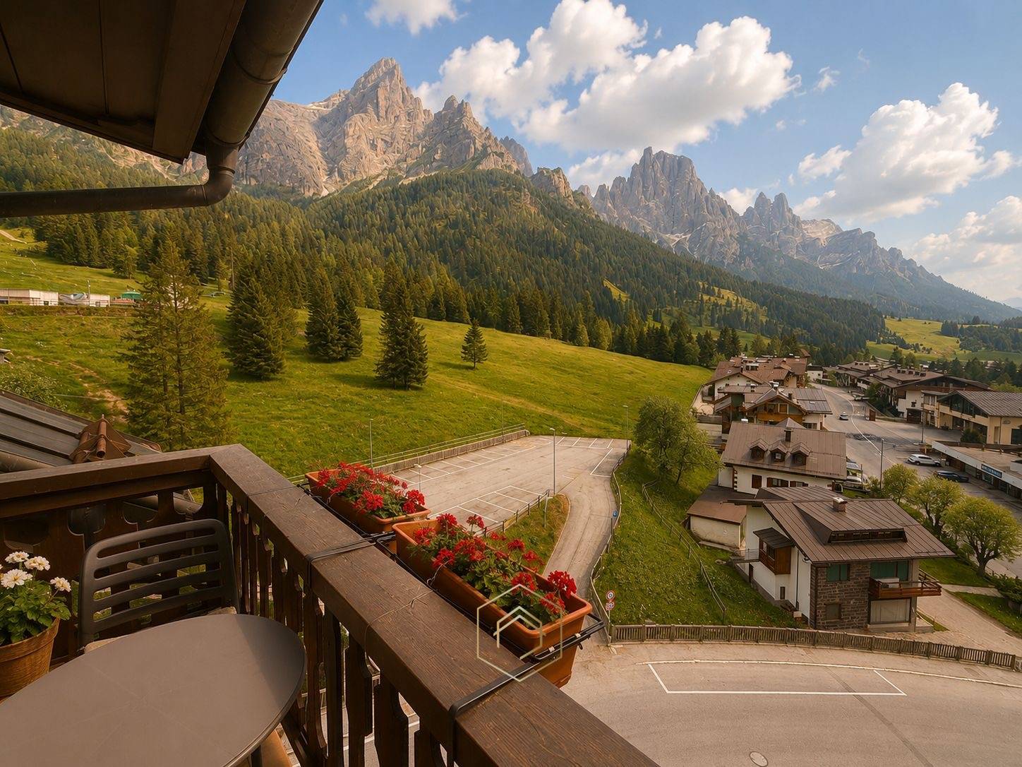 Appartamento in vendita a Primiero San Martino di Castrozza