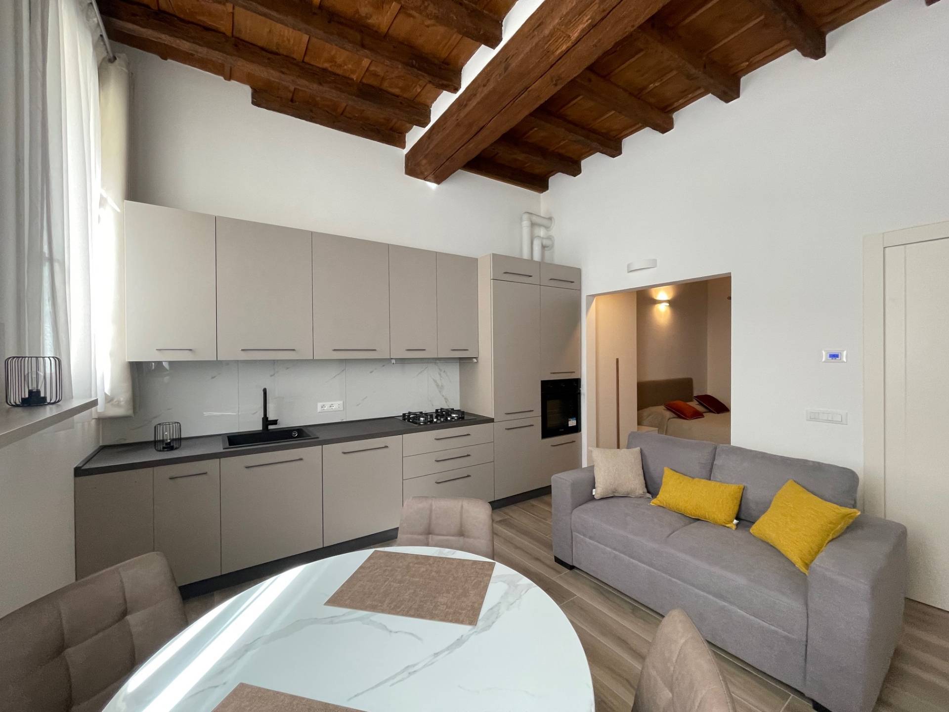 Appartamento in affitto a Ferrara, Centro storico