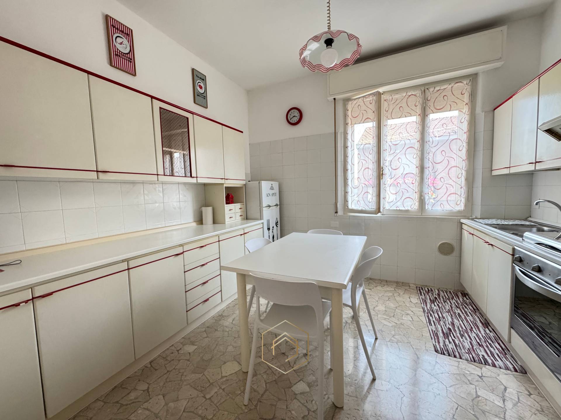 Appartamento in affitto a Ferrara, Entro Mura