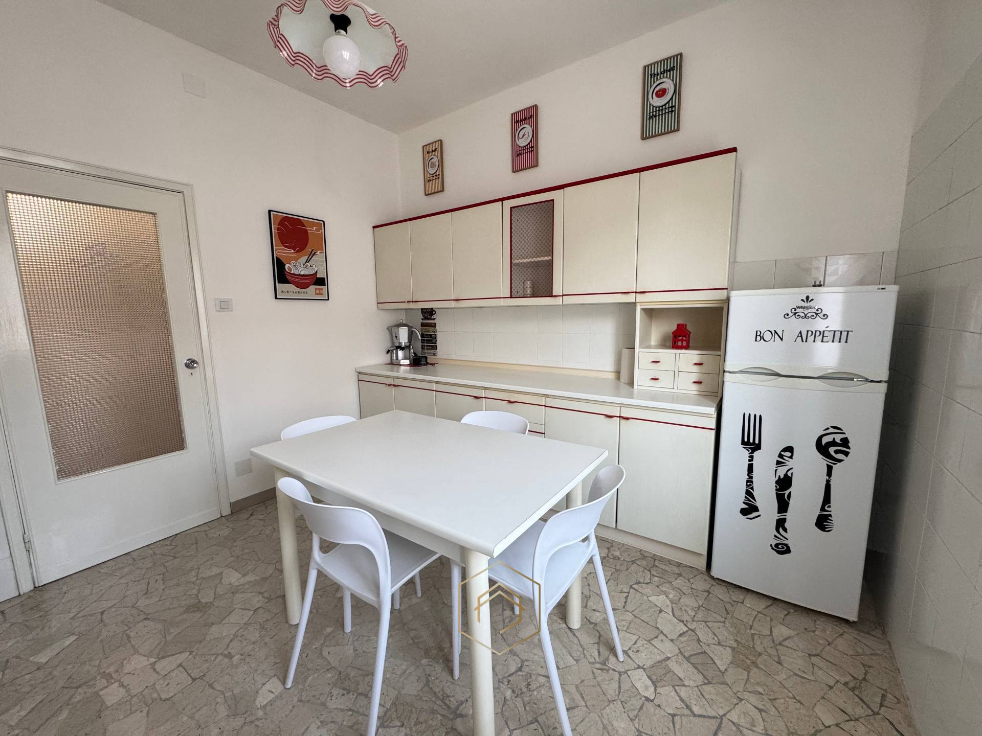 Appartamento in affitto a Ferrara, Entro Mura