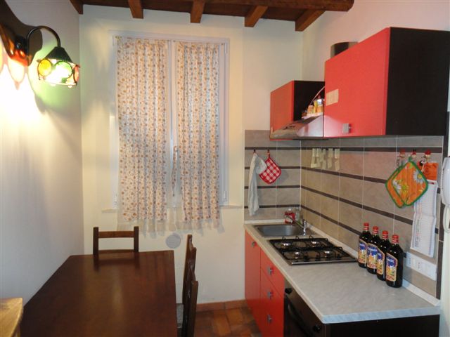 Appartamento in affitto a Ferrara, Centro storico