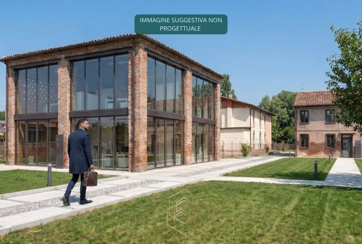 Terreno edificabile in vendita a Vigarano Mainarda