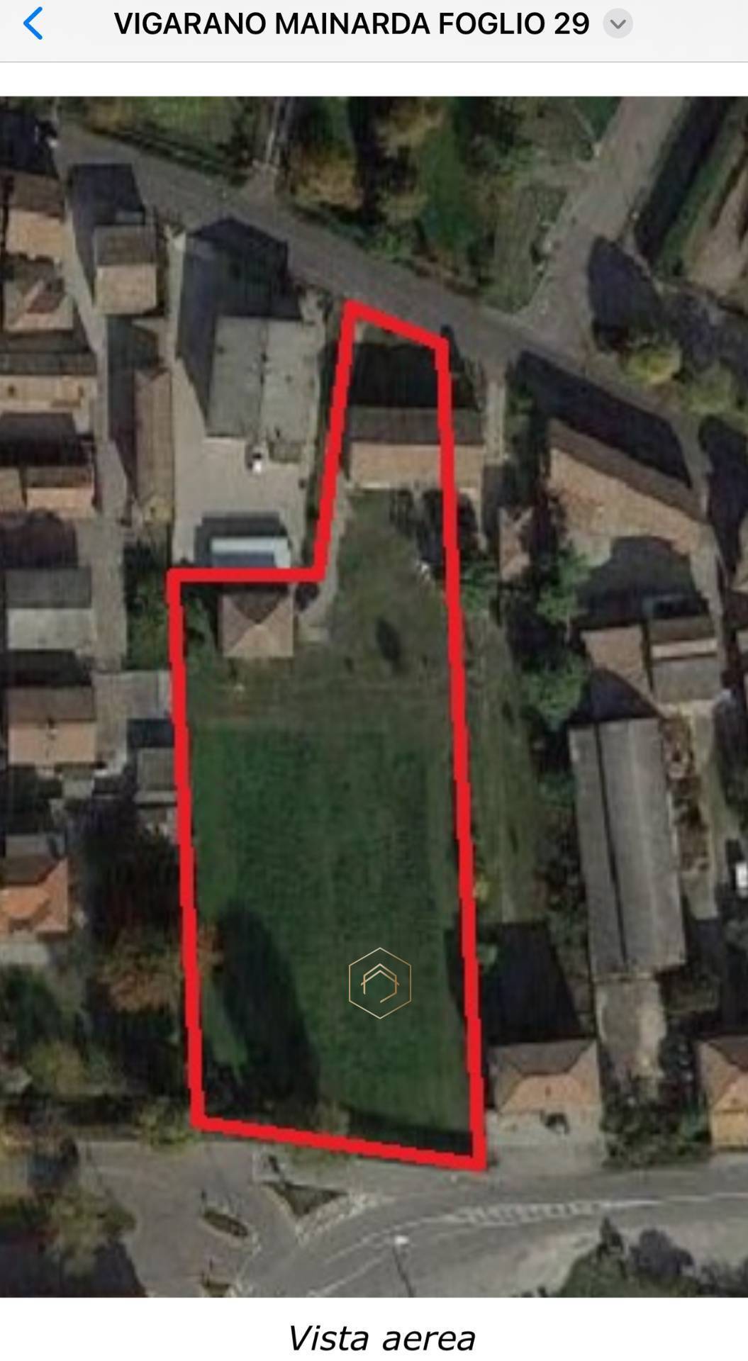 Terreno edificabile in vendita a Vigarano Mainarda