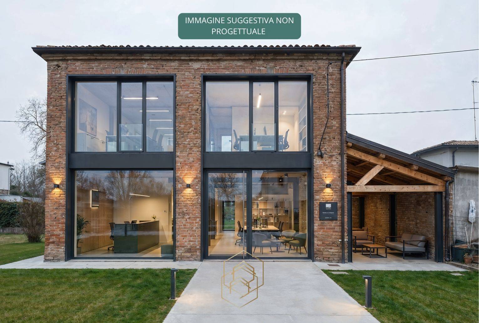 Terreno edificabile in vendita a Vigarano Mainarda