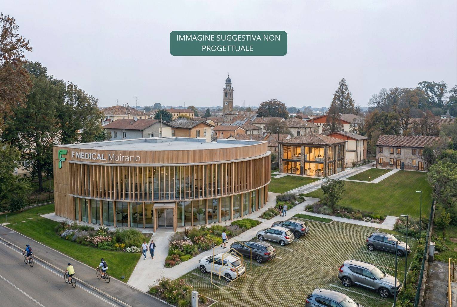 Terreno edificabile in vendita a Vigarano Mainarda