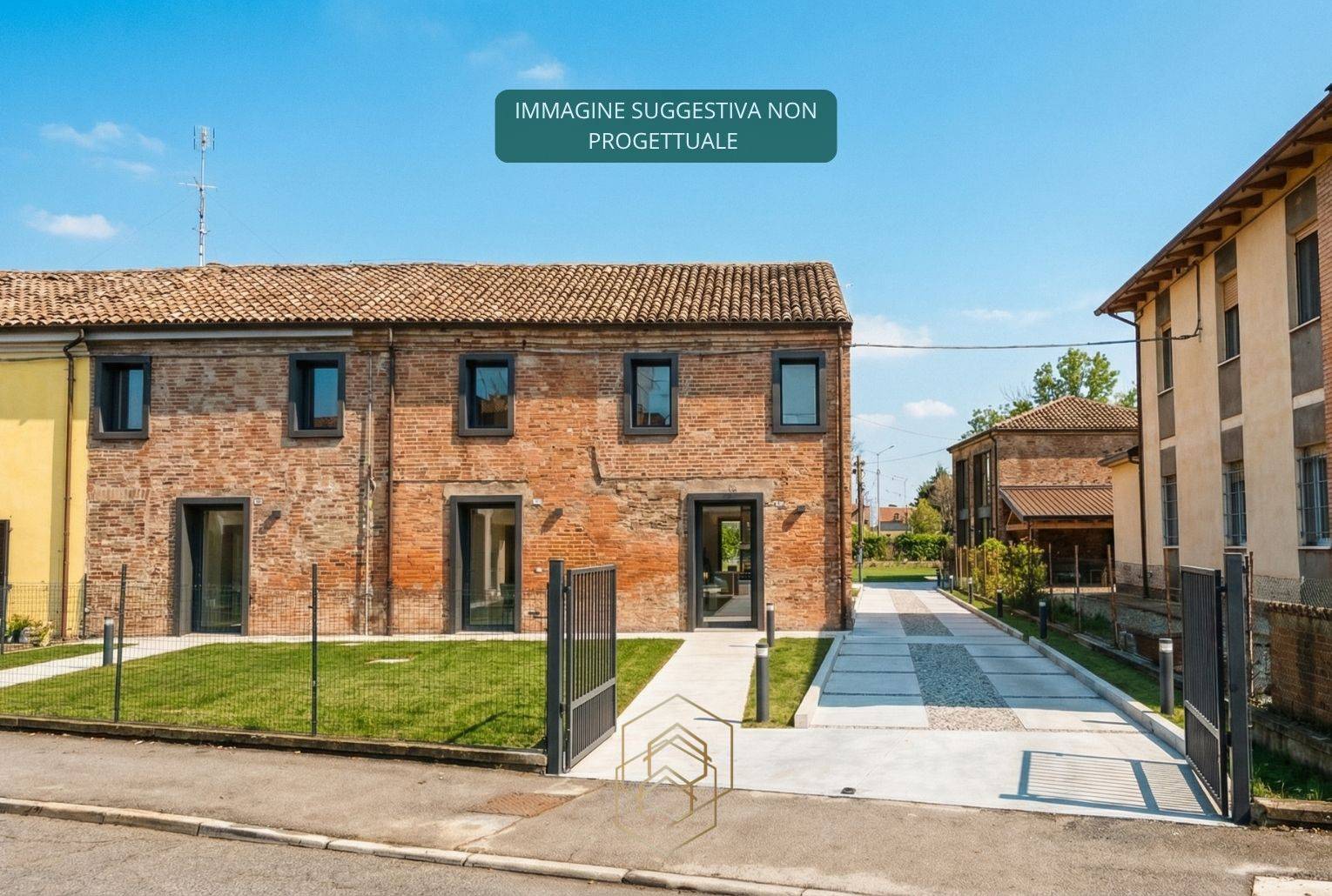 Terreno edificabile in vendita a Vigarano Mainarda