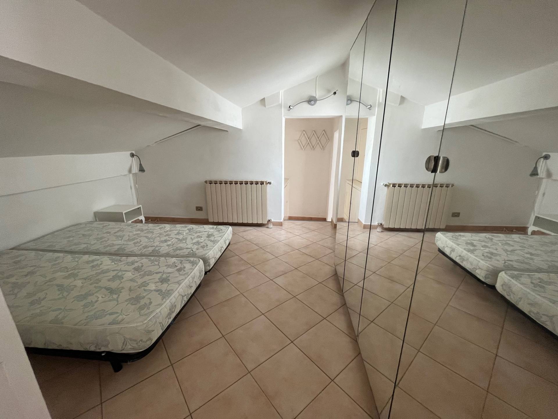 Appartamento in affitto a Ferrara, Centro storico