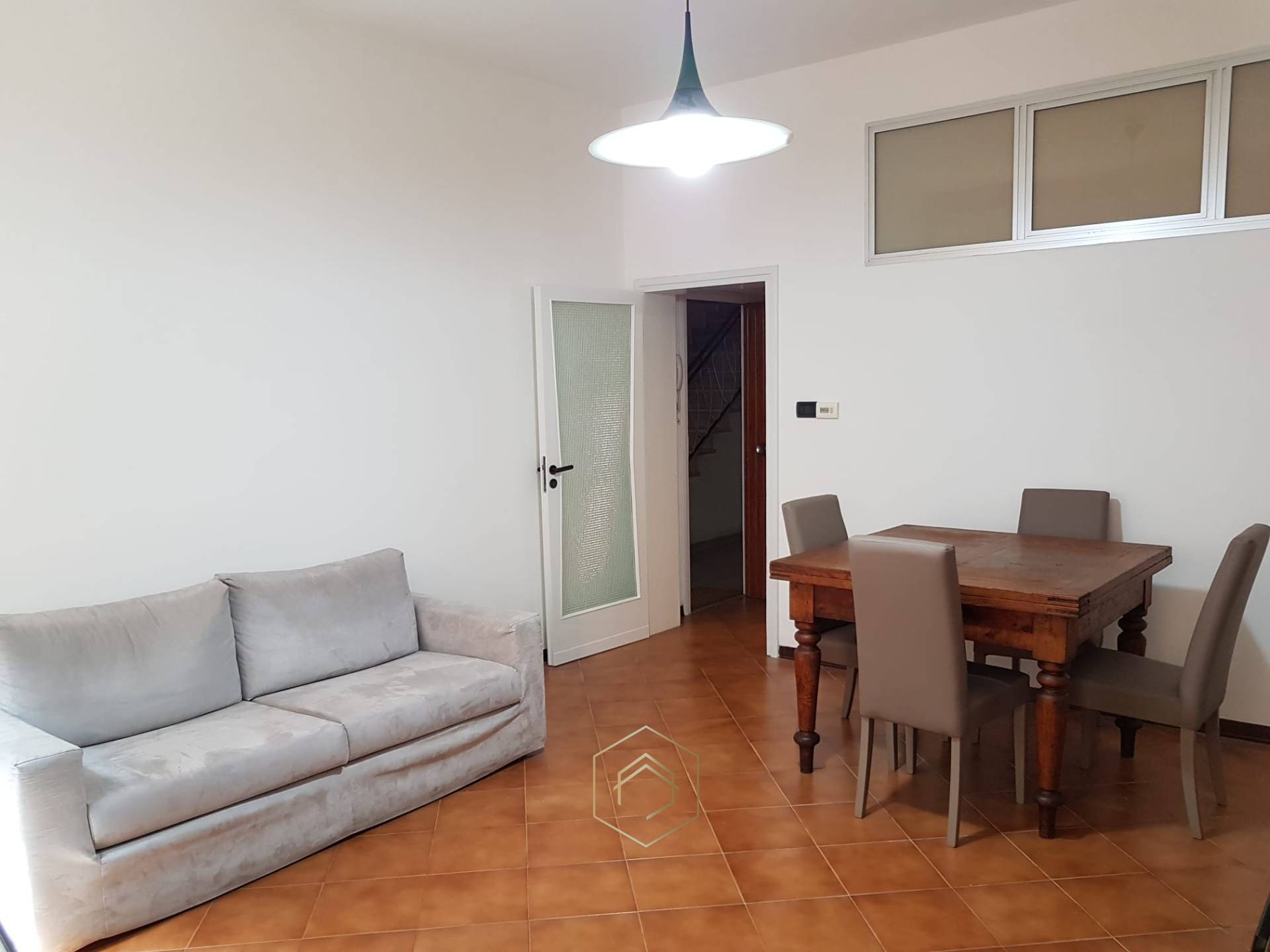 Appartamento in affitto a Ferrara, Centro storico
