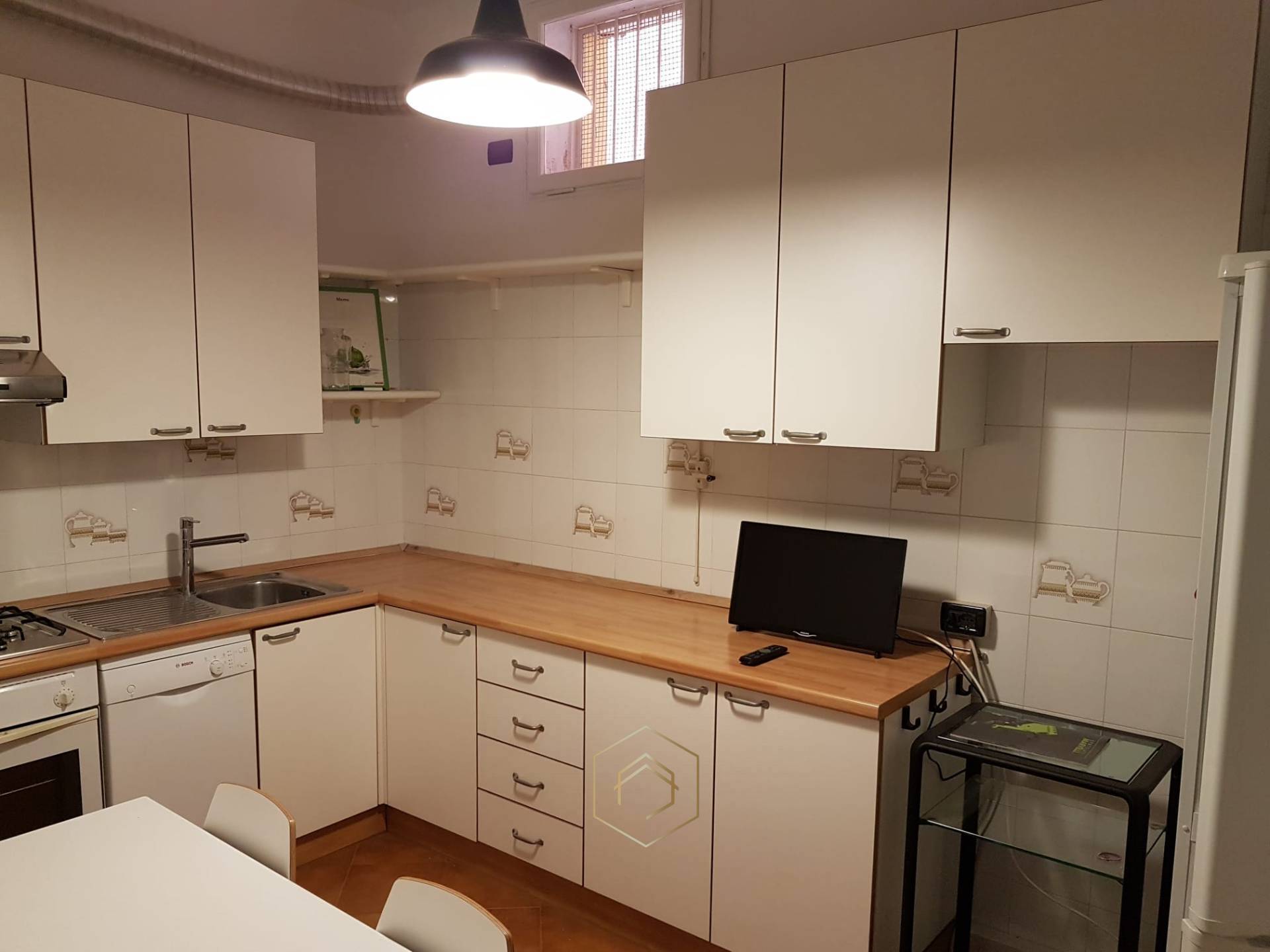 Appartamento in affitto a Ferrara, Centro storico