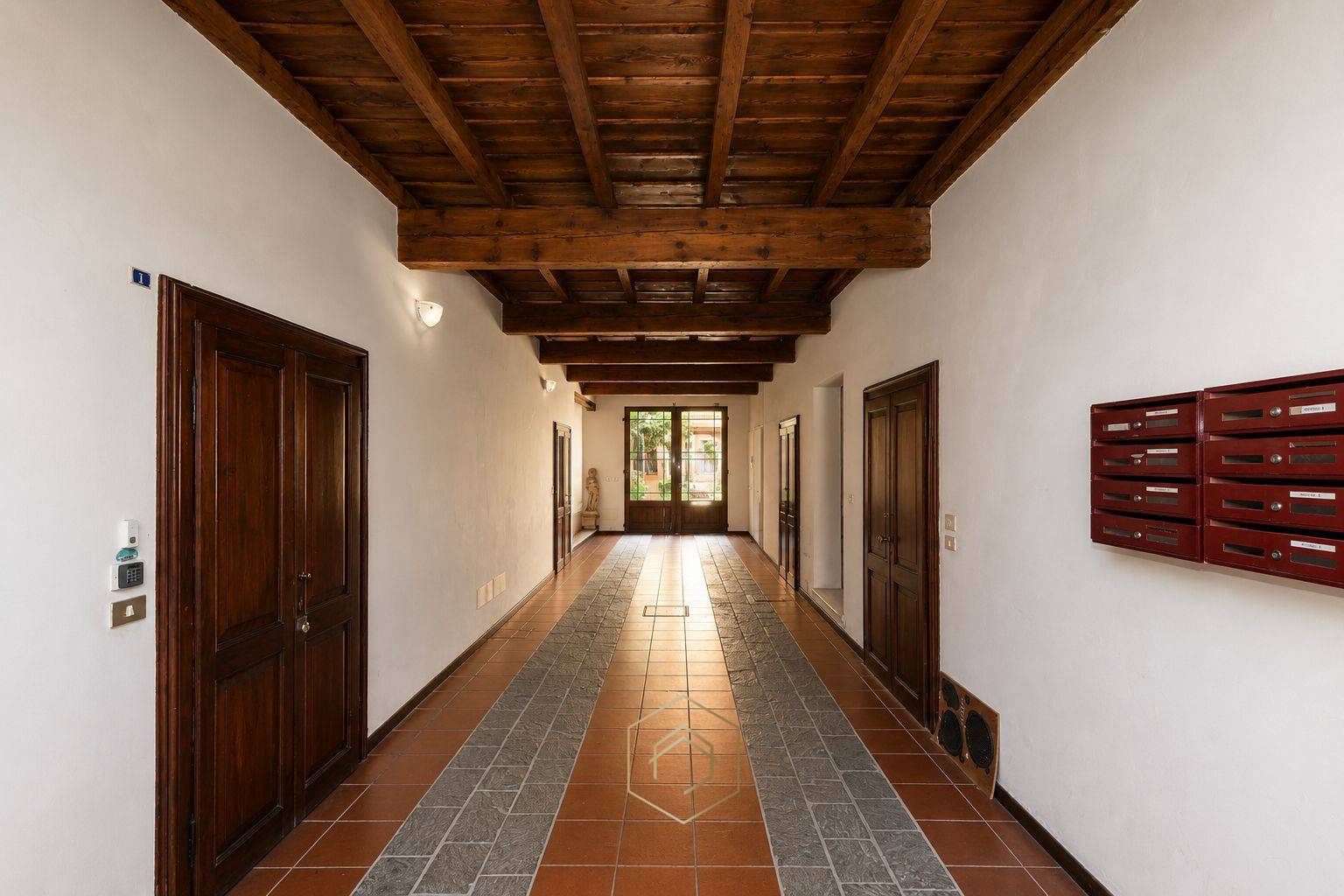 Appartamento in vendita a Ferrara, Centro storico