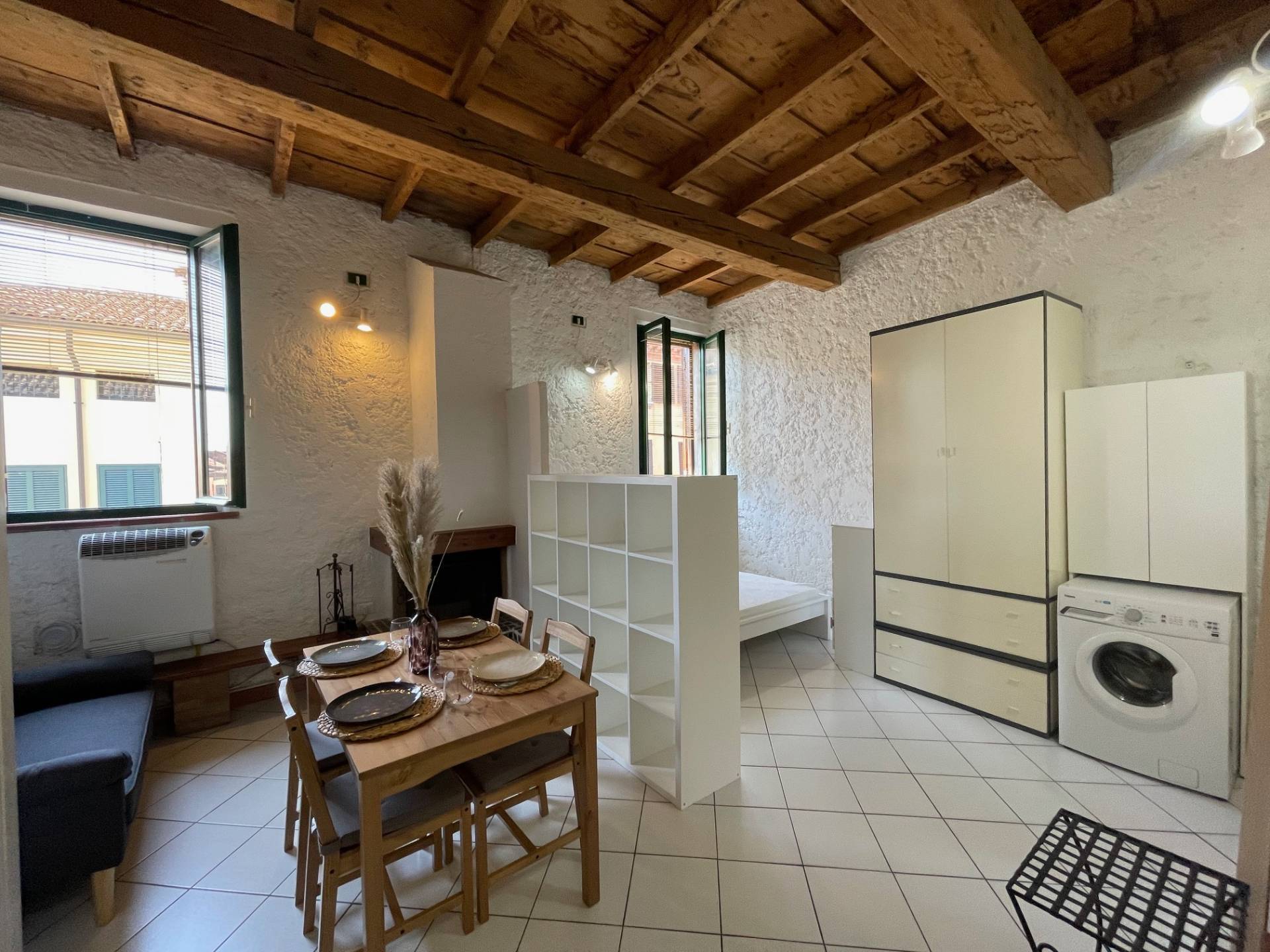 Appartamento in affitto a Ferrara, Centro storico