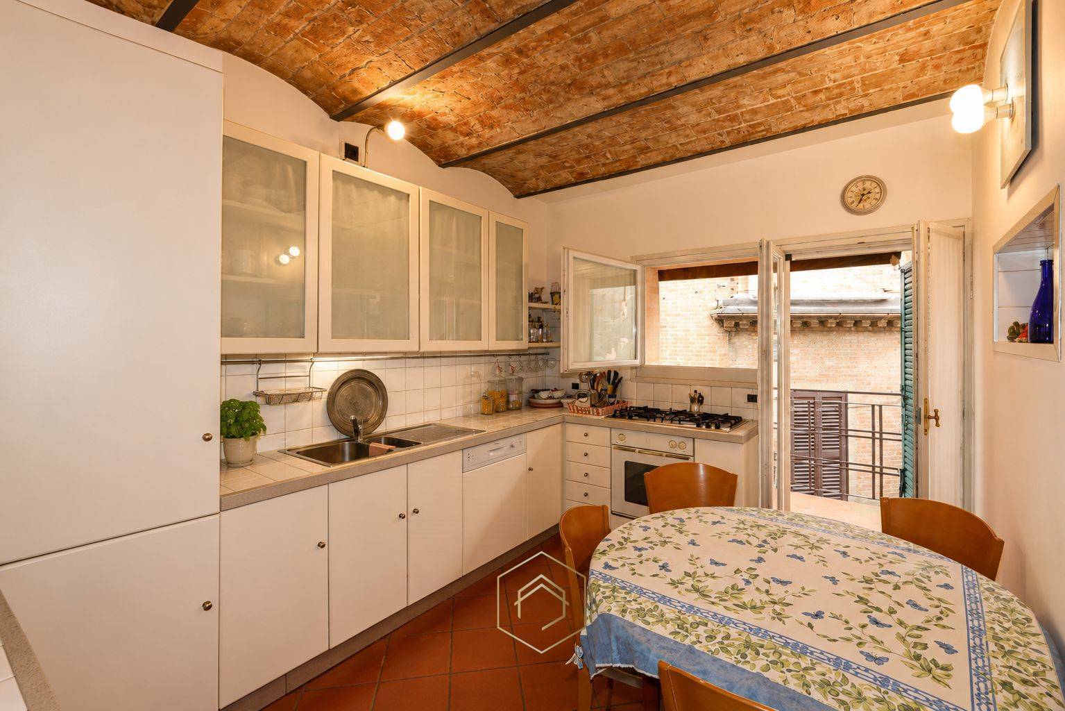 Appartamento in affitto a Ferrara, Centro storico