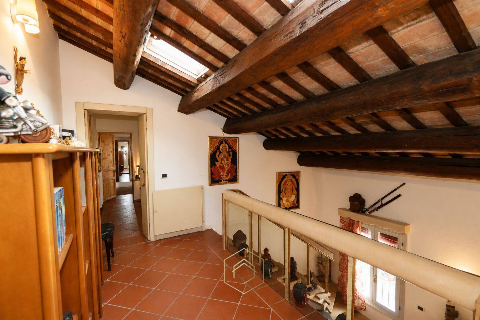 Appartamento in affitto a Ferrara, Centro storico