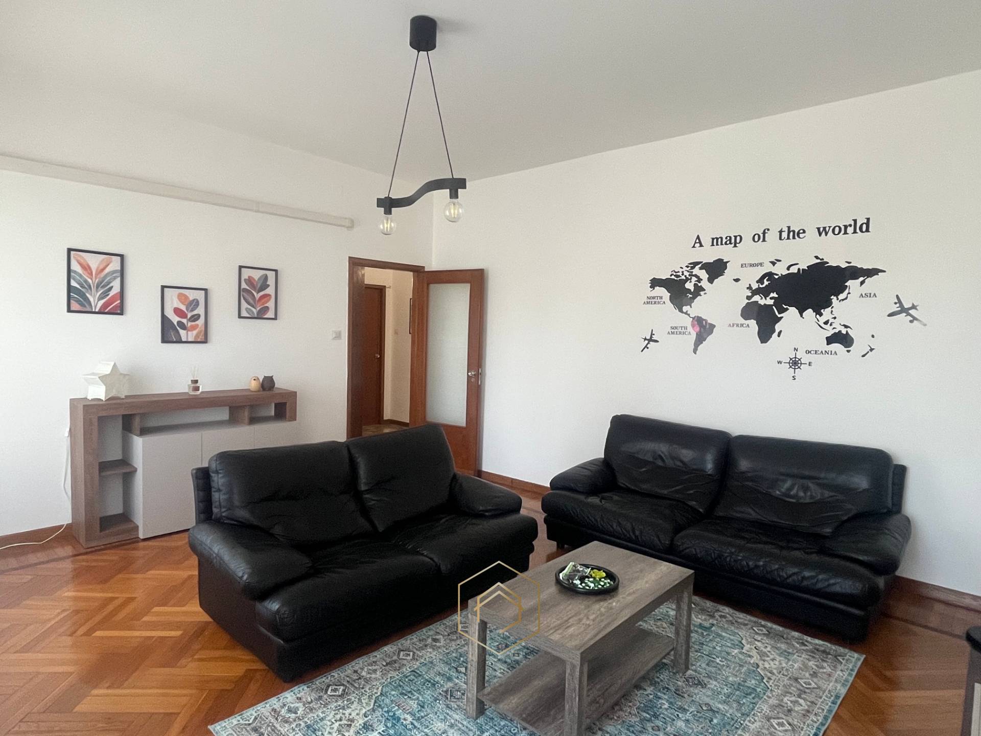 Appartamento in affitto a Ferrara, Entro Mura