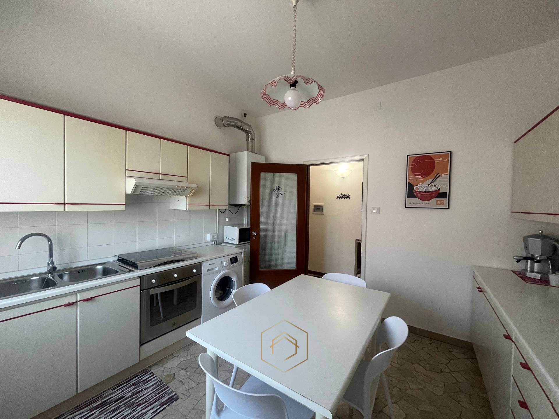 Appartamento in affitto a Ferrara, Entro Mura