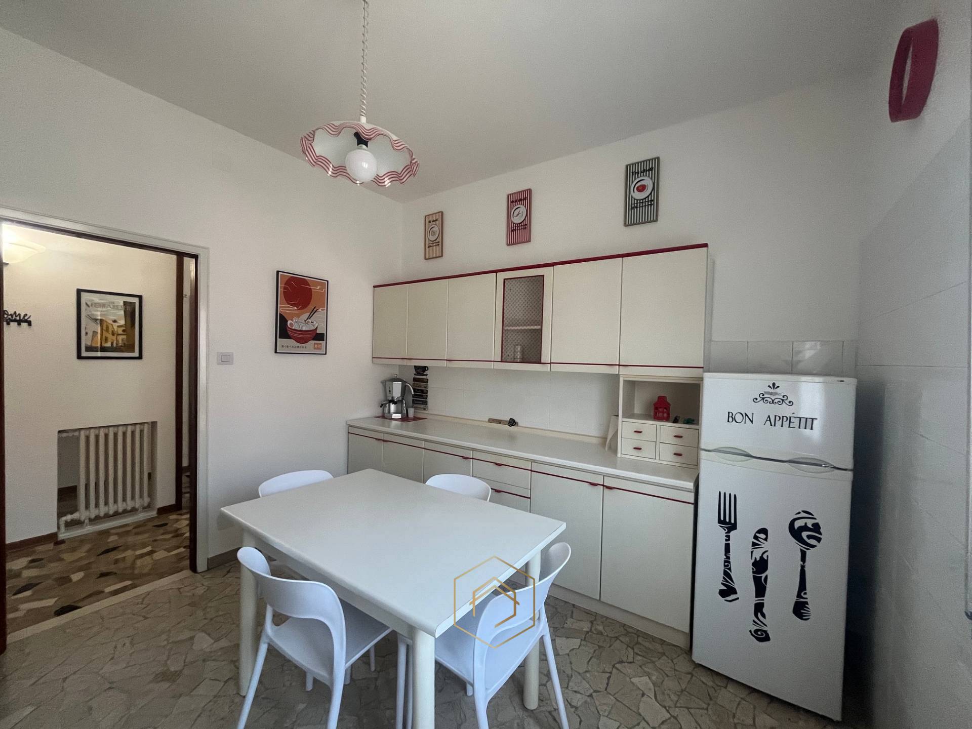 Appartamento in affitto a Ferrara, Entro Mura