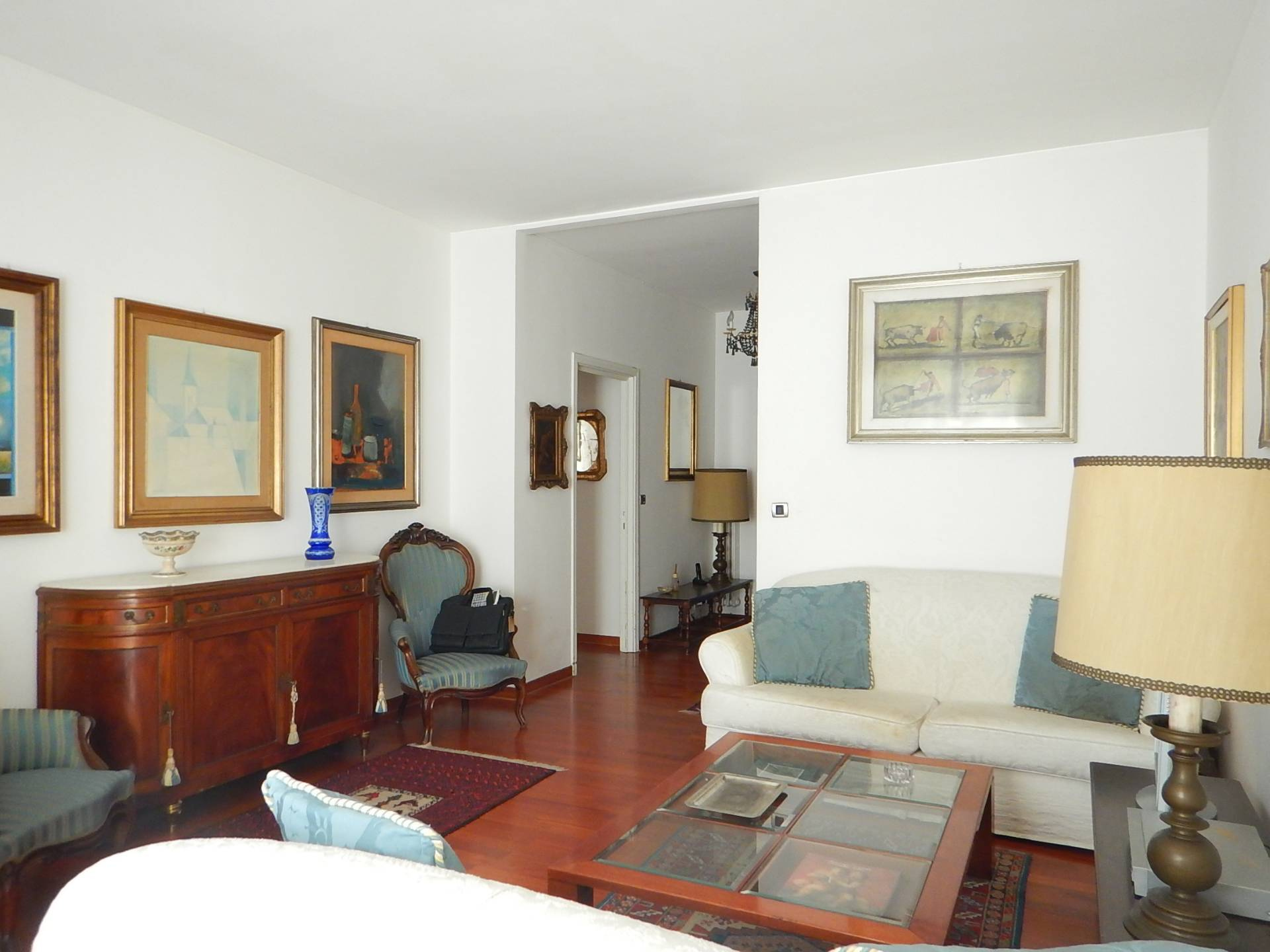Appartamento in vendita a Ferrara, Centro storico
