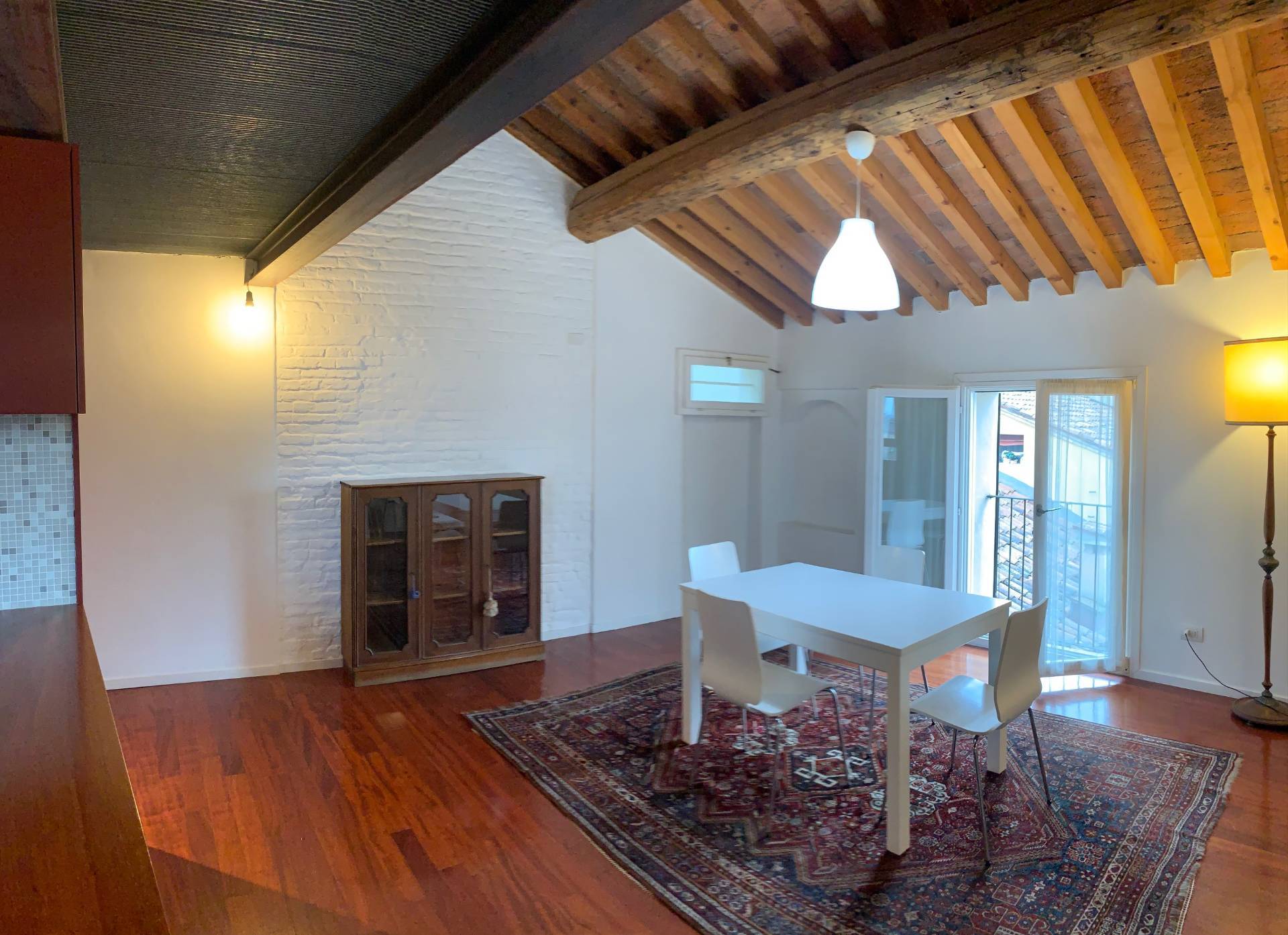 Appartamento in affitto a Ferrara, Centro storico