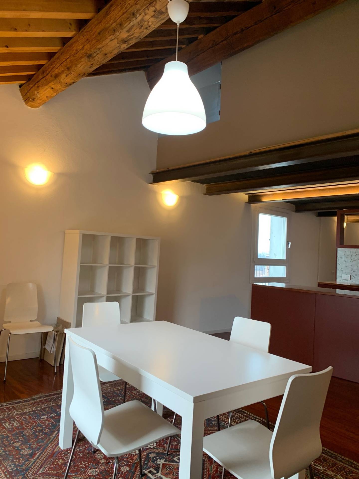 Appartamento in affitto a Ferrara, Centro storico