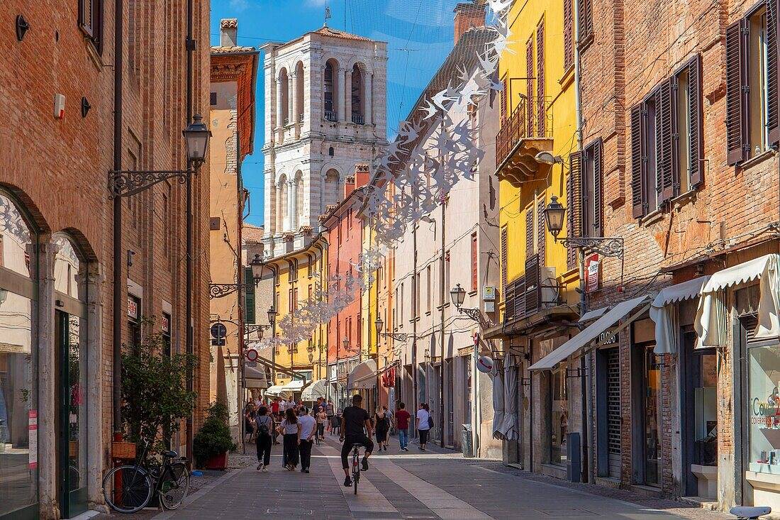 Attivita commerciale in vendita a Ferrara, Centro storico