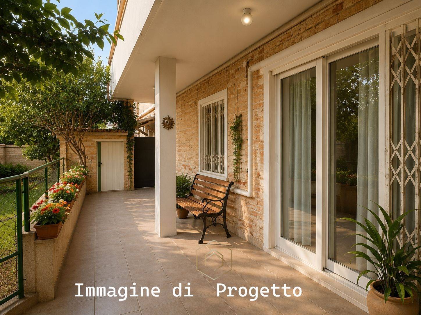Appartamento in vendita a Ferrara, Centro storico
