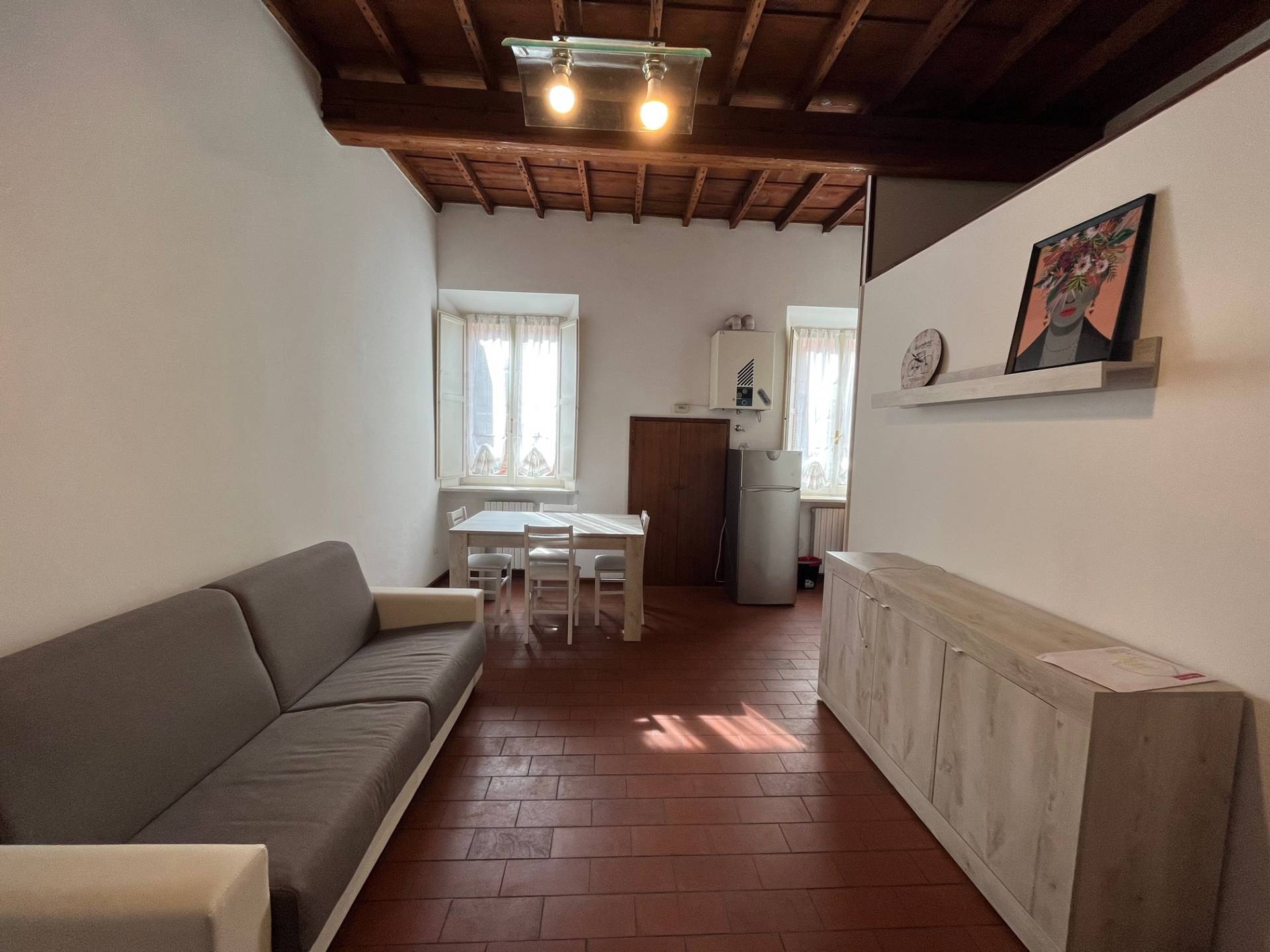 Appartamento in affitto a Ferrara, Centro storico