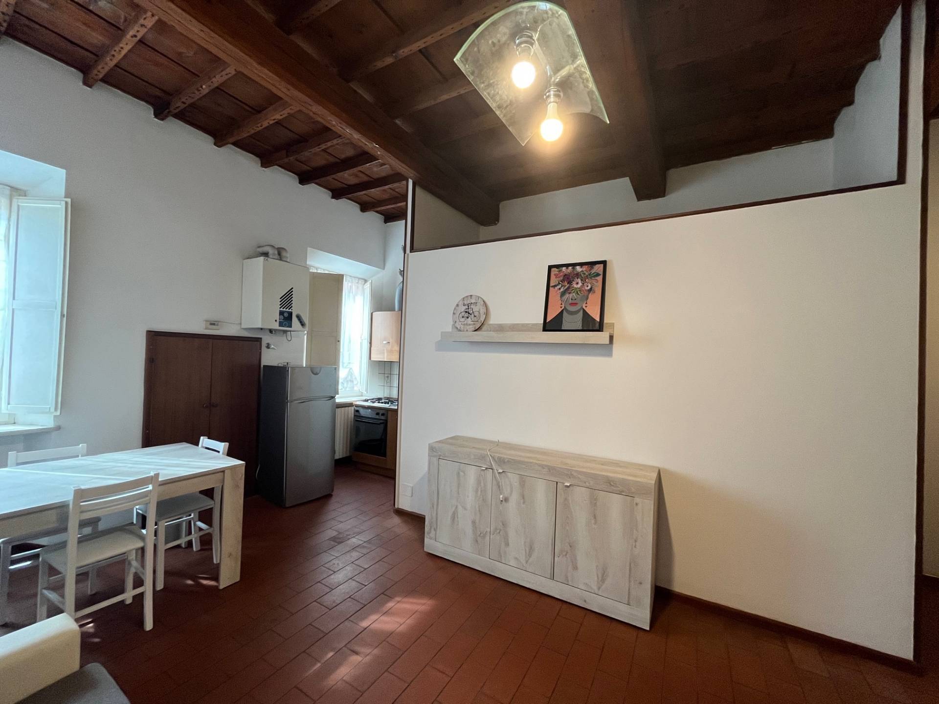 Appartamento in affitto a Ferrara, Centro storico