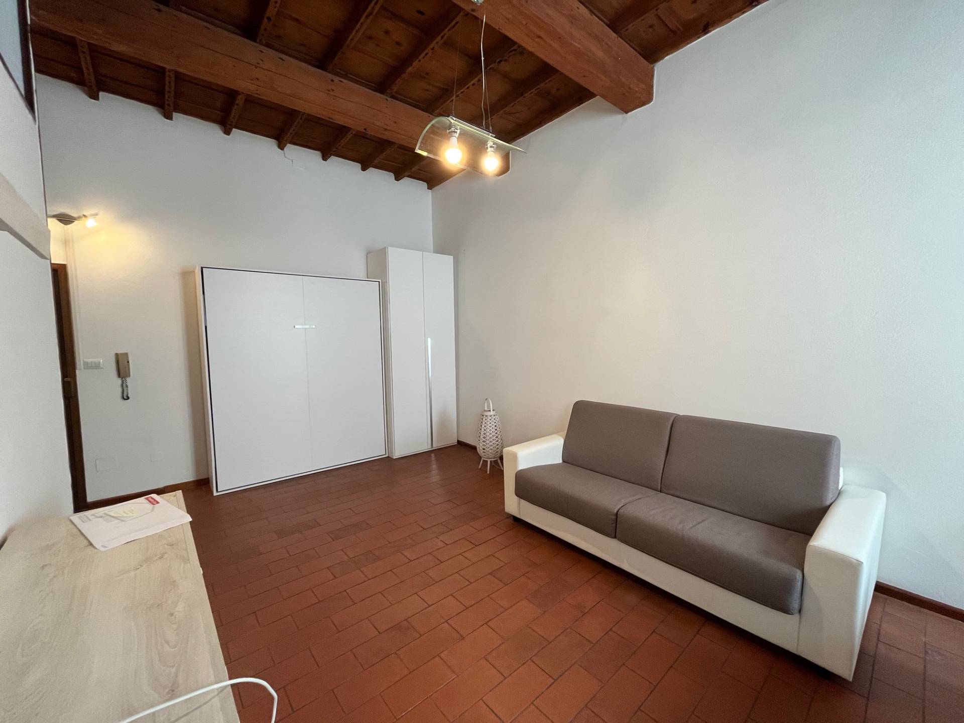 Appartamento in affitto a Ferrara, Centro storico