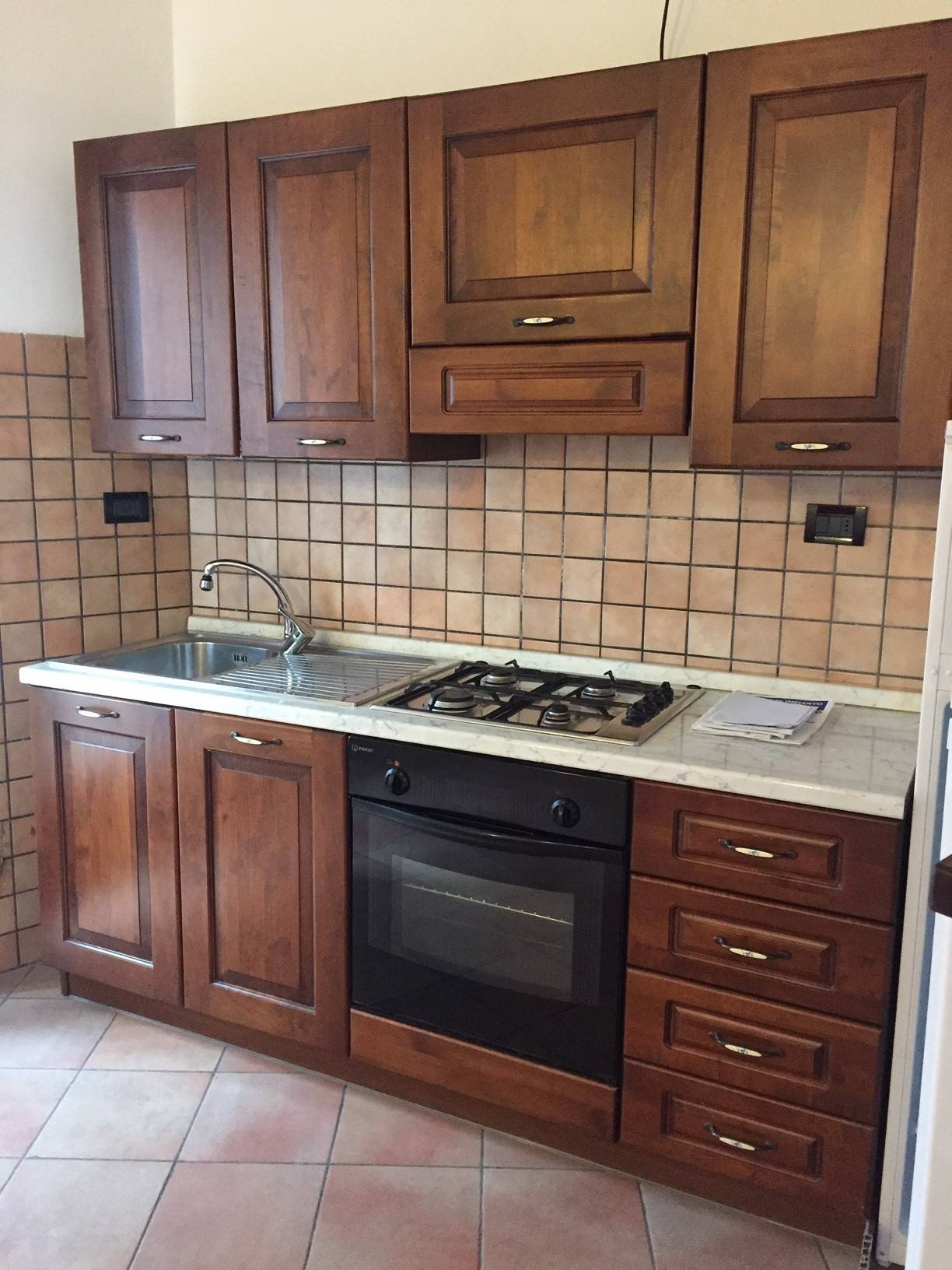Appartamento in affitto a Ferrara, Centro storico