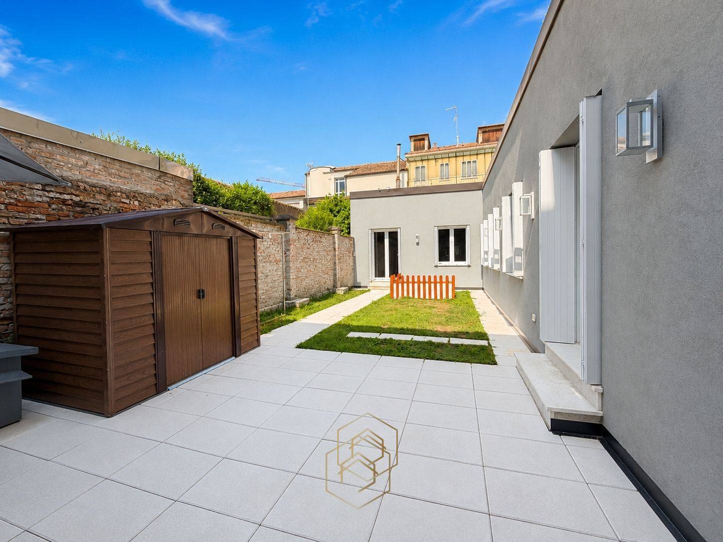 Casa / Villa / Villetta in vendita a Ferrara, Centro storico