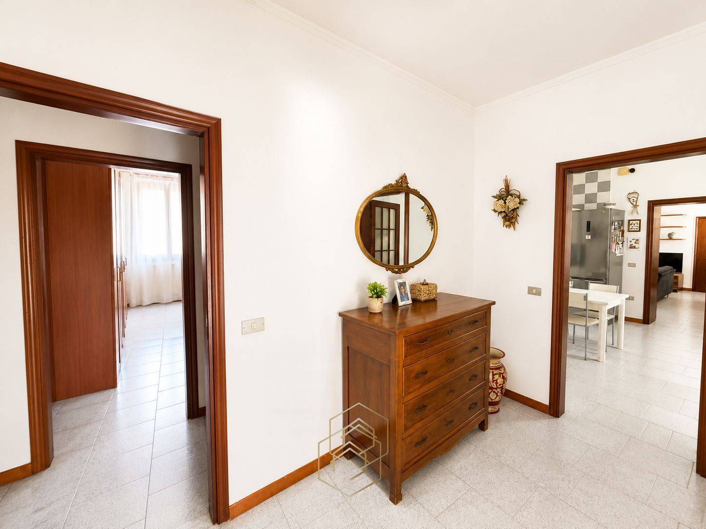 Appartamento in vendita a Ferrara, Francolino