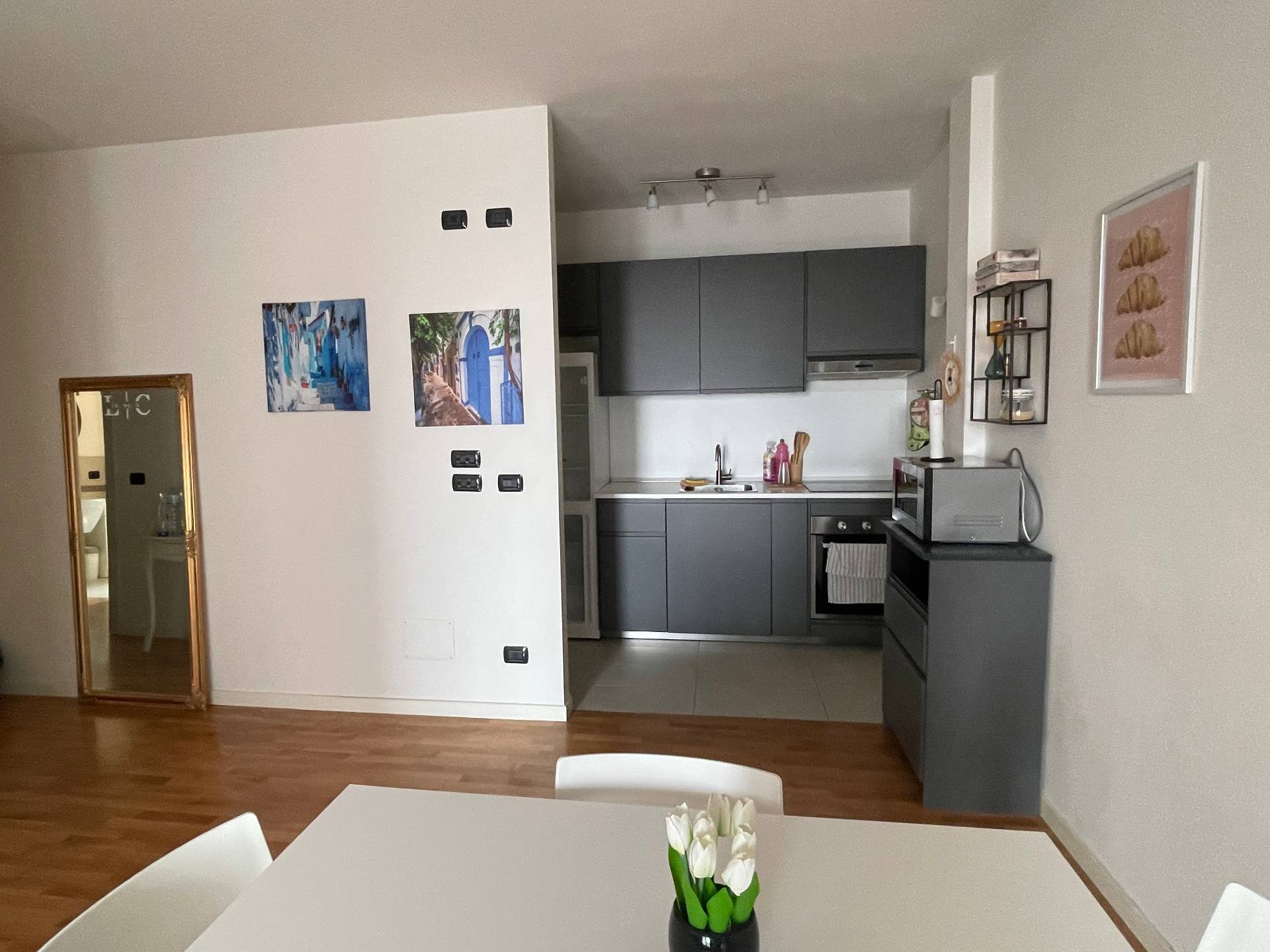 Appartamento in affitto a Ferrara, Fuori Mura - Zona Nord-Ovest