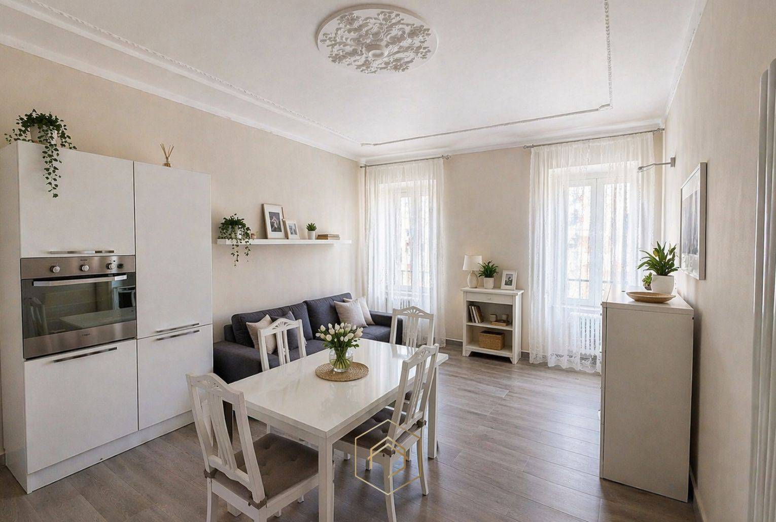 Appartamento in vendita a Ferrara, Centro storico