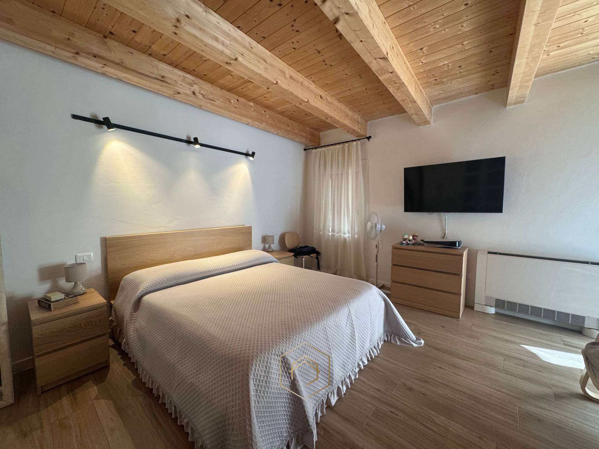 Appartamento in affitto a Ferrara, Centro storico